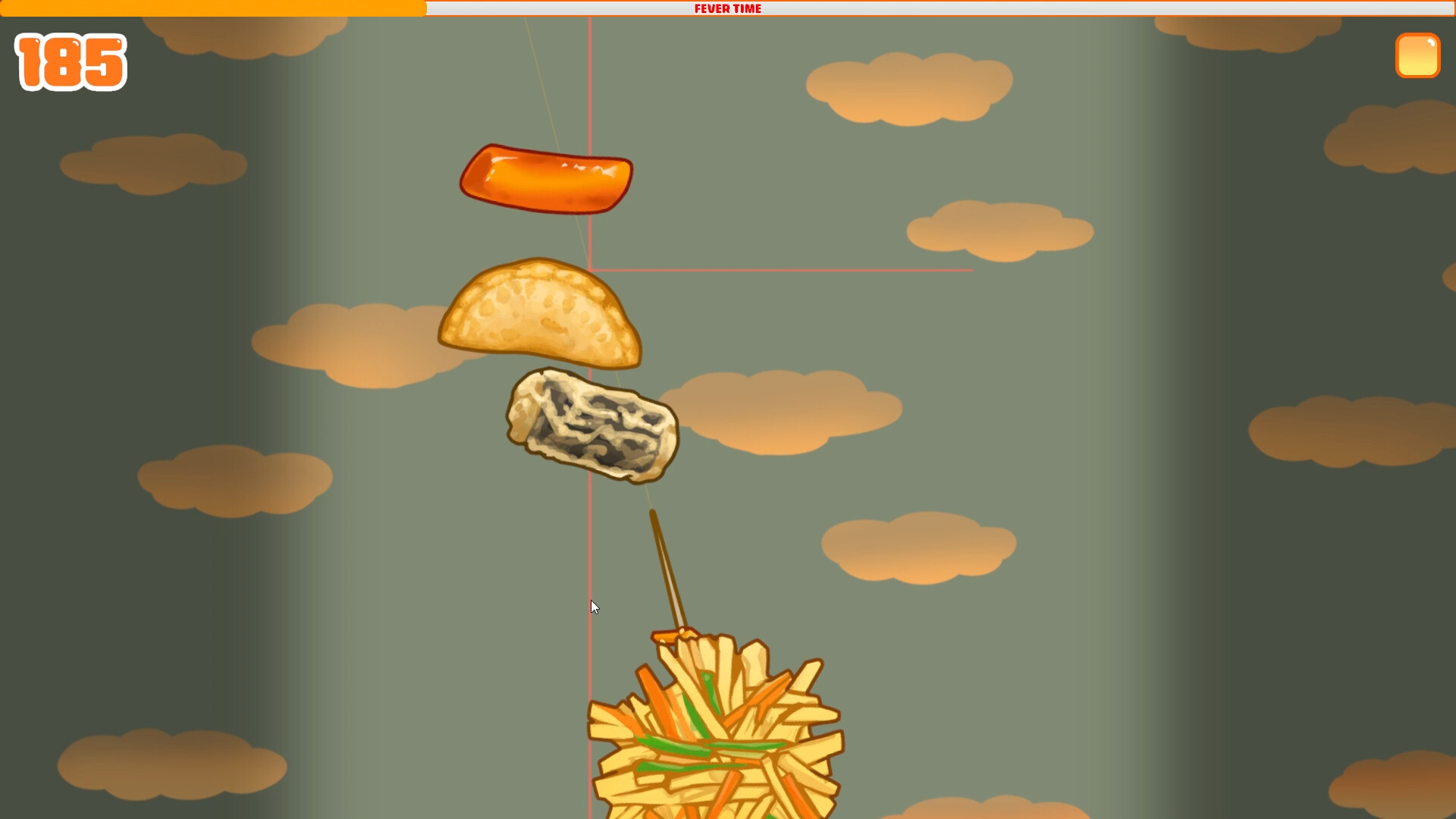 Big Giant Tanghulu: Tanghulu Legend screenshot 6