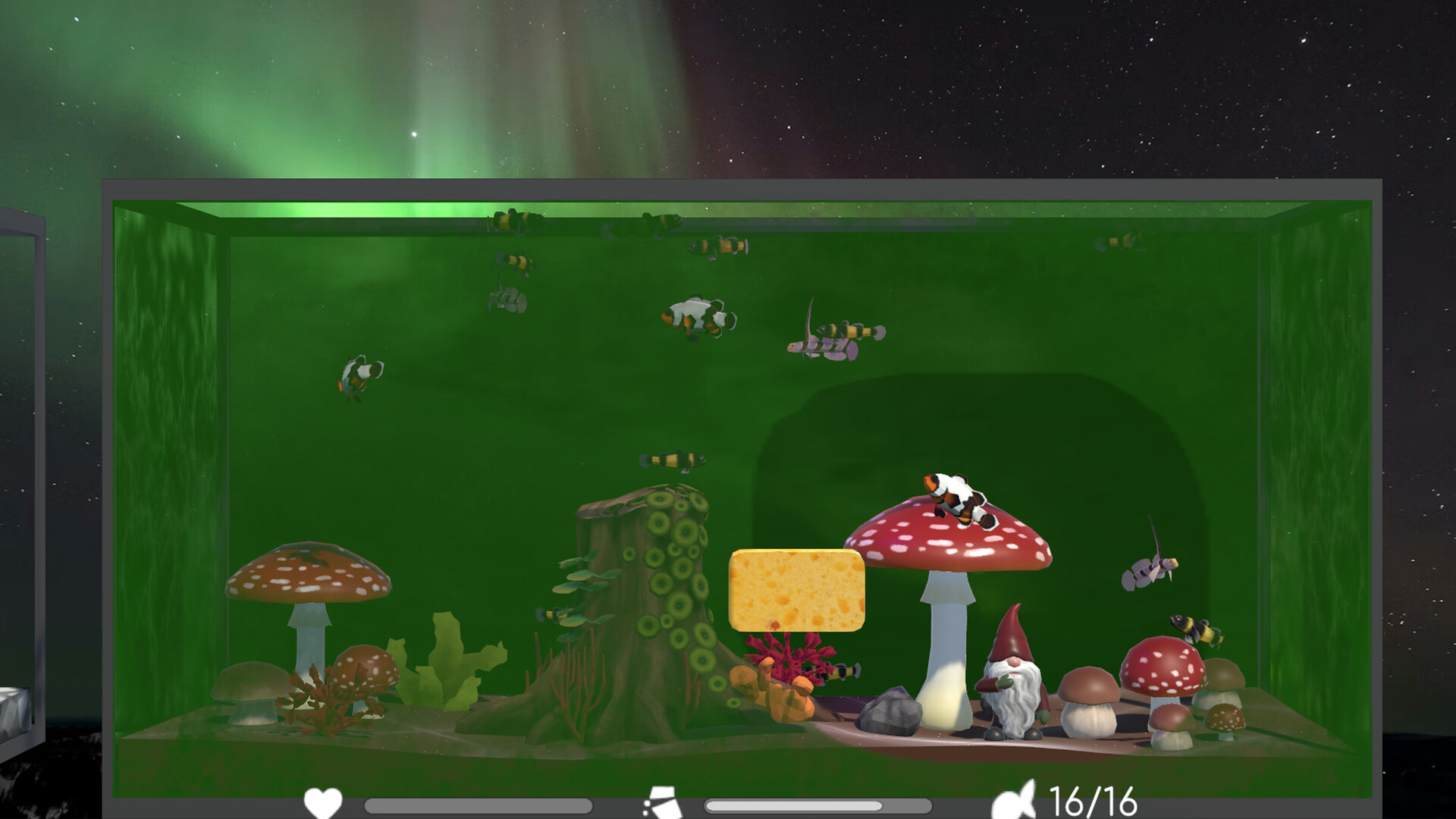 Window Aquarista screenshot 1