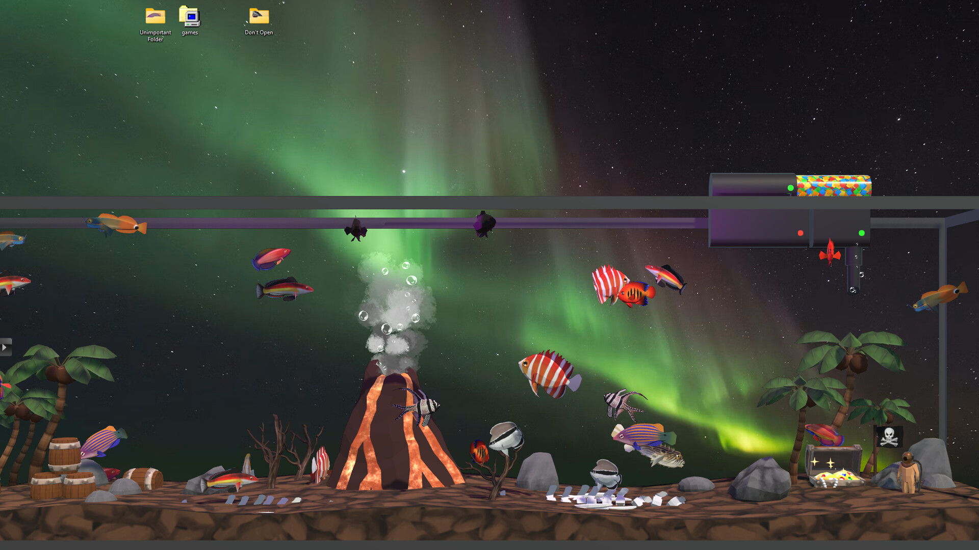 Window Aquarista screenshot 3