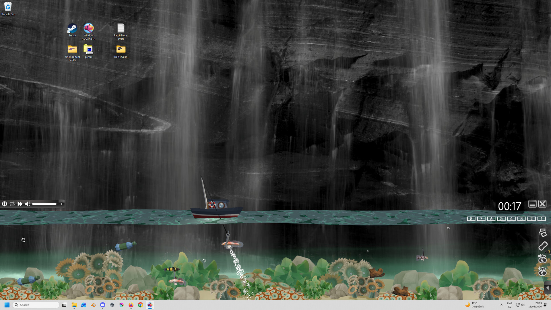Window Aquarista screenshot 4