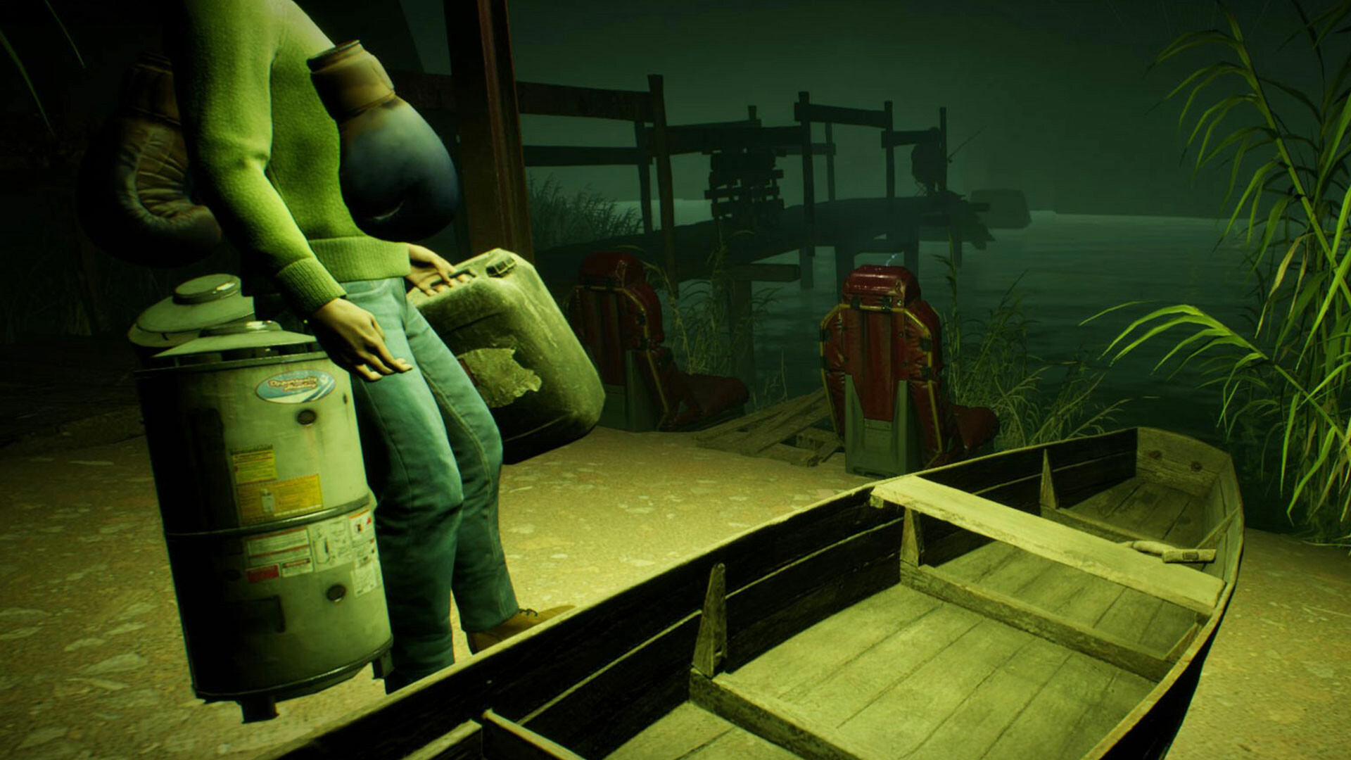 Burdock 2 screenshot 6