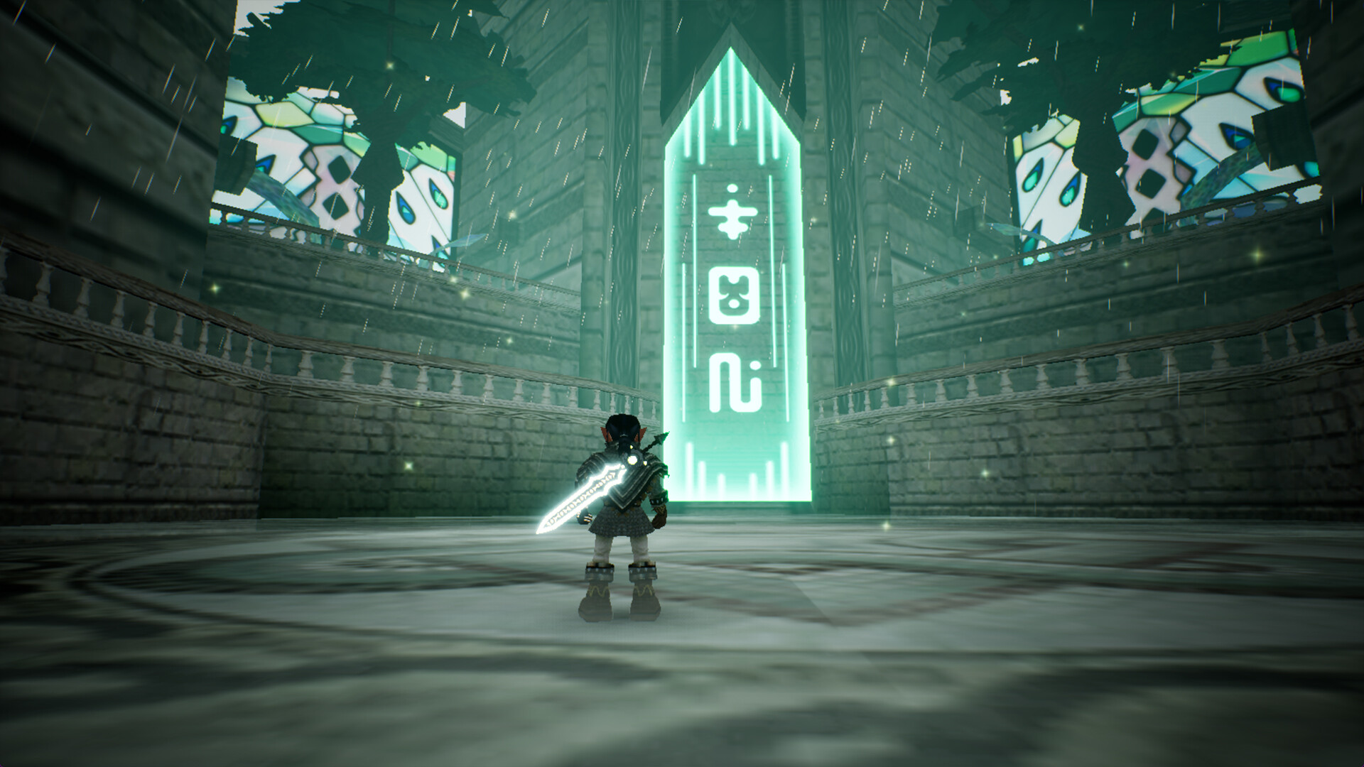 Trinity 64 screenshot 4