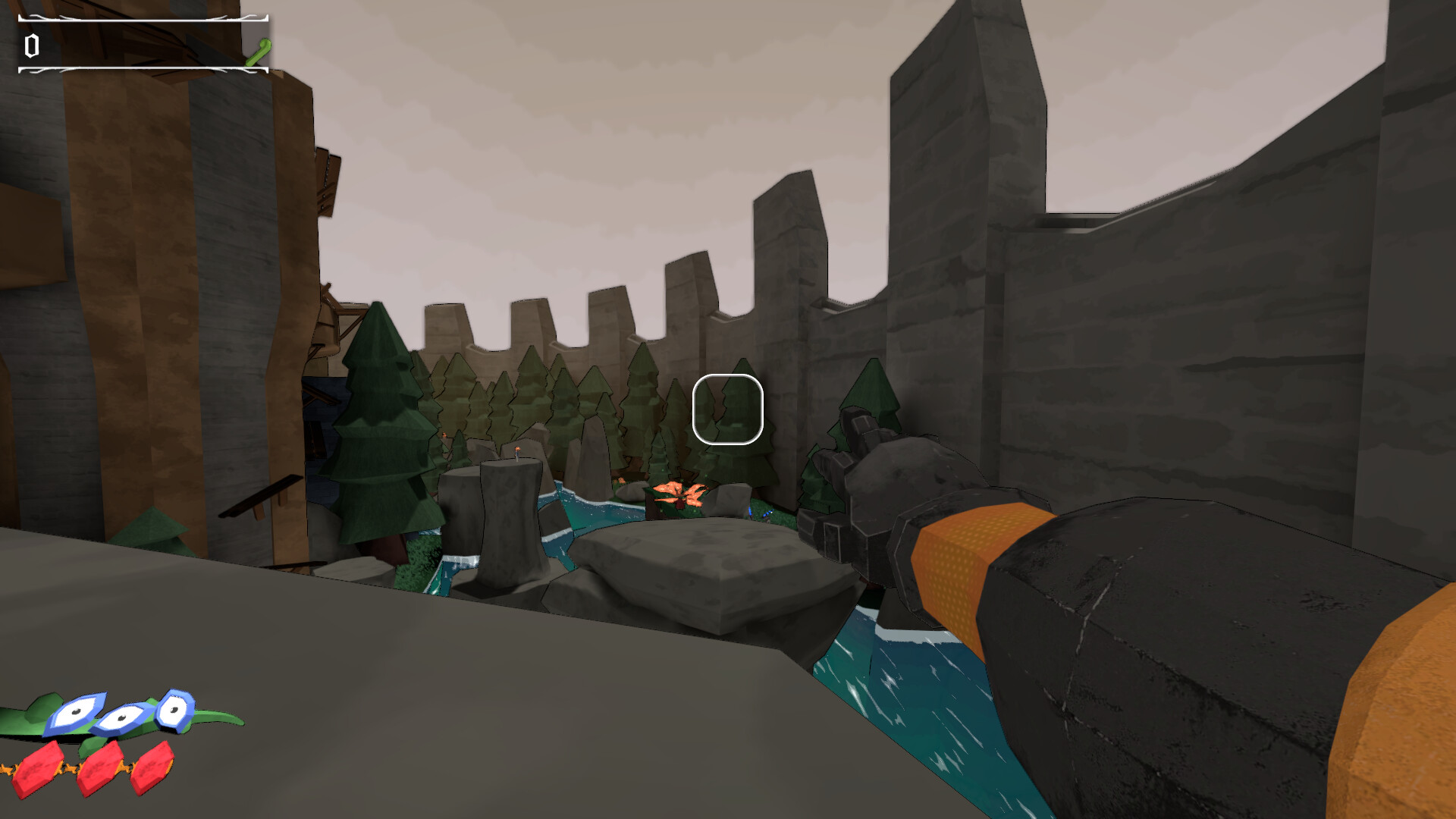 Eden's Inferno screenshot 6