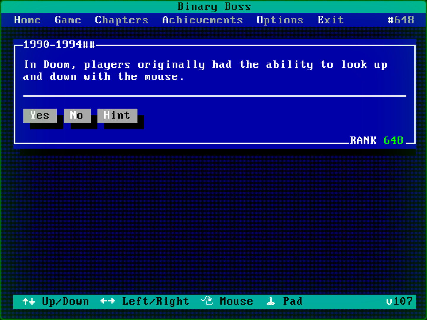 Binary Boss screenshot 5