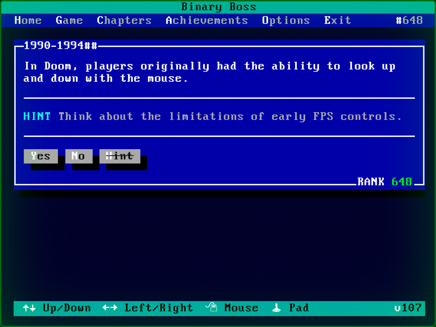 Binary Boss screenshot 6