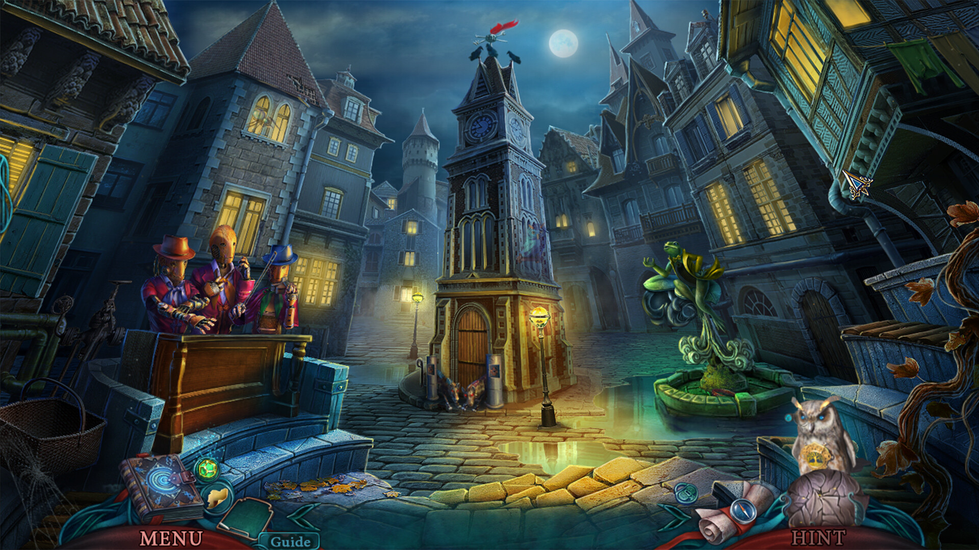 Reflections of Life: Dream Box Collector's Edition screenshot 4