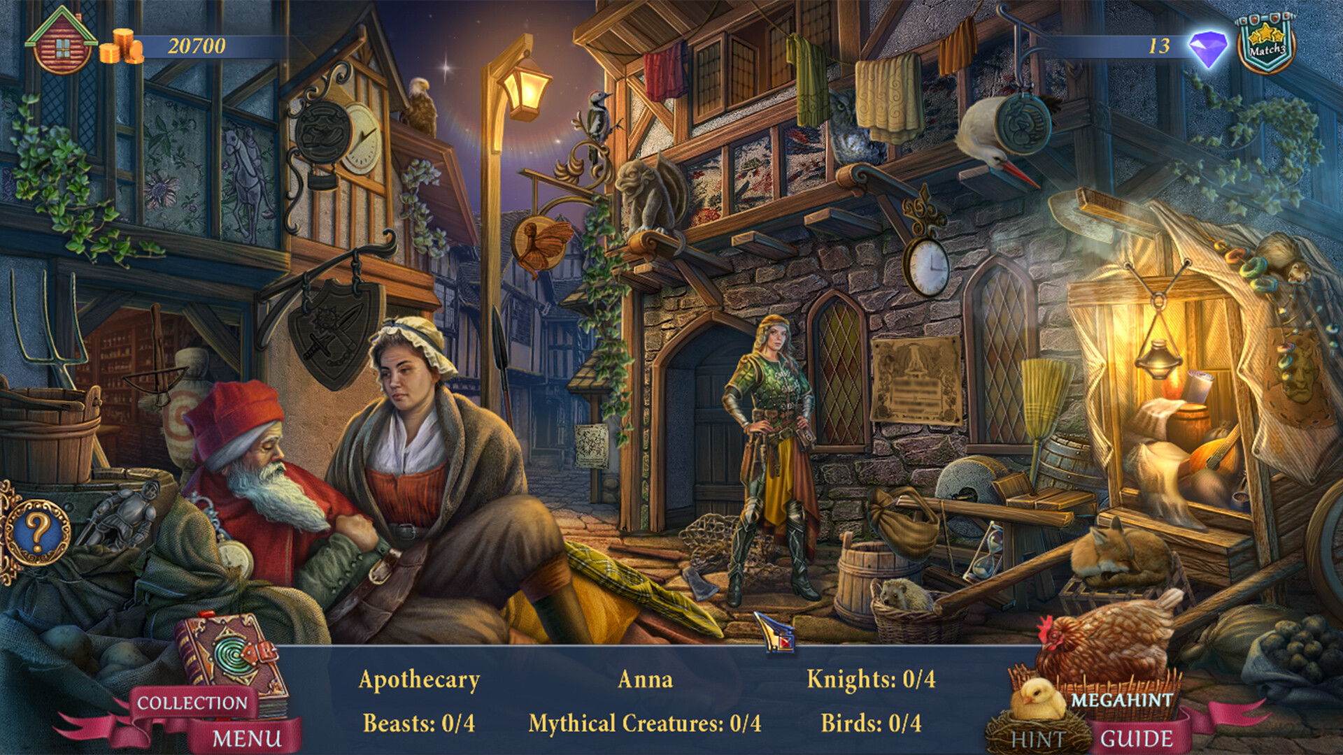 City of Stories: Stephan's Journey Collector's Edition screenshot 5