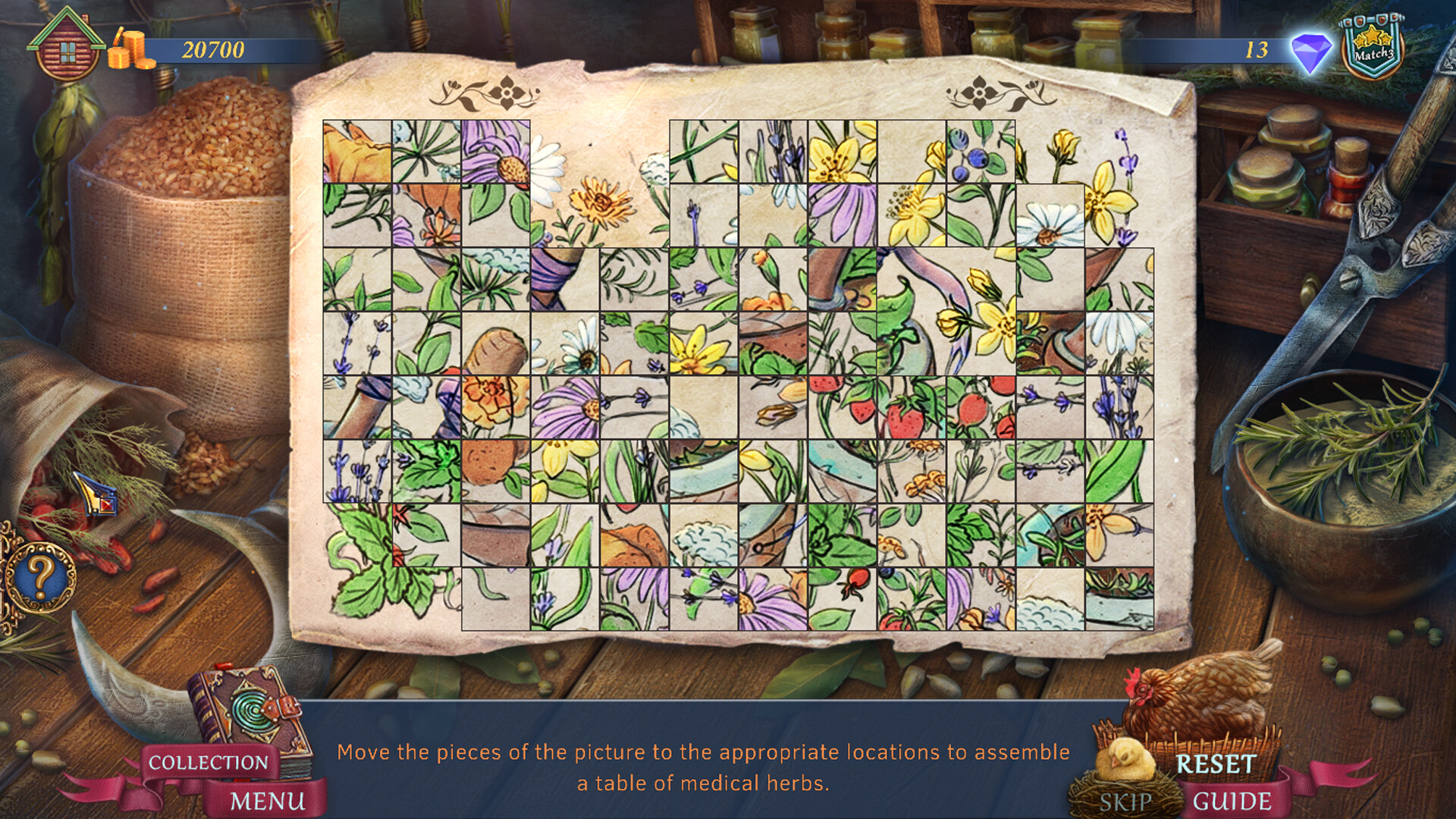 City of Stories: Stephan's Journey Collector's Edition screenshot 4