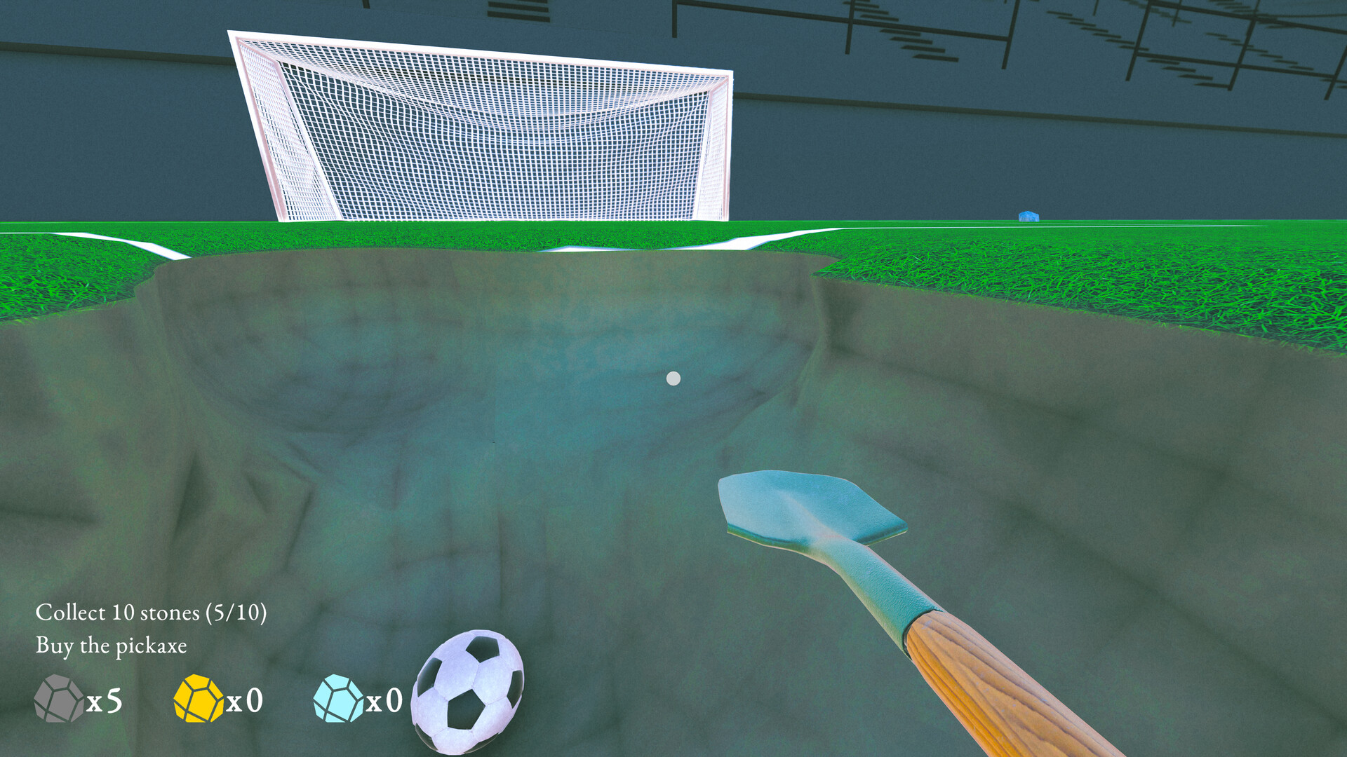 Beyond the Pitch screenshot 2