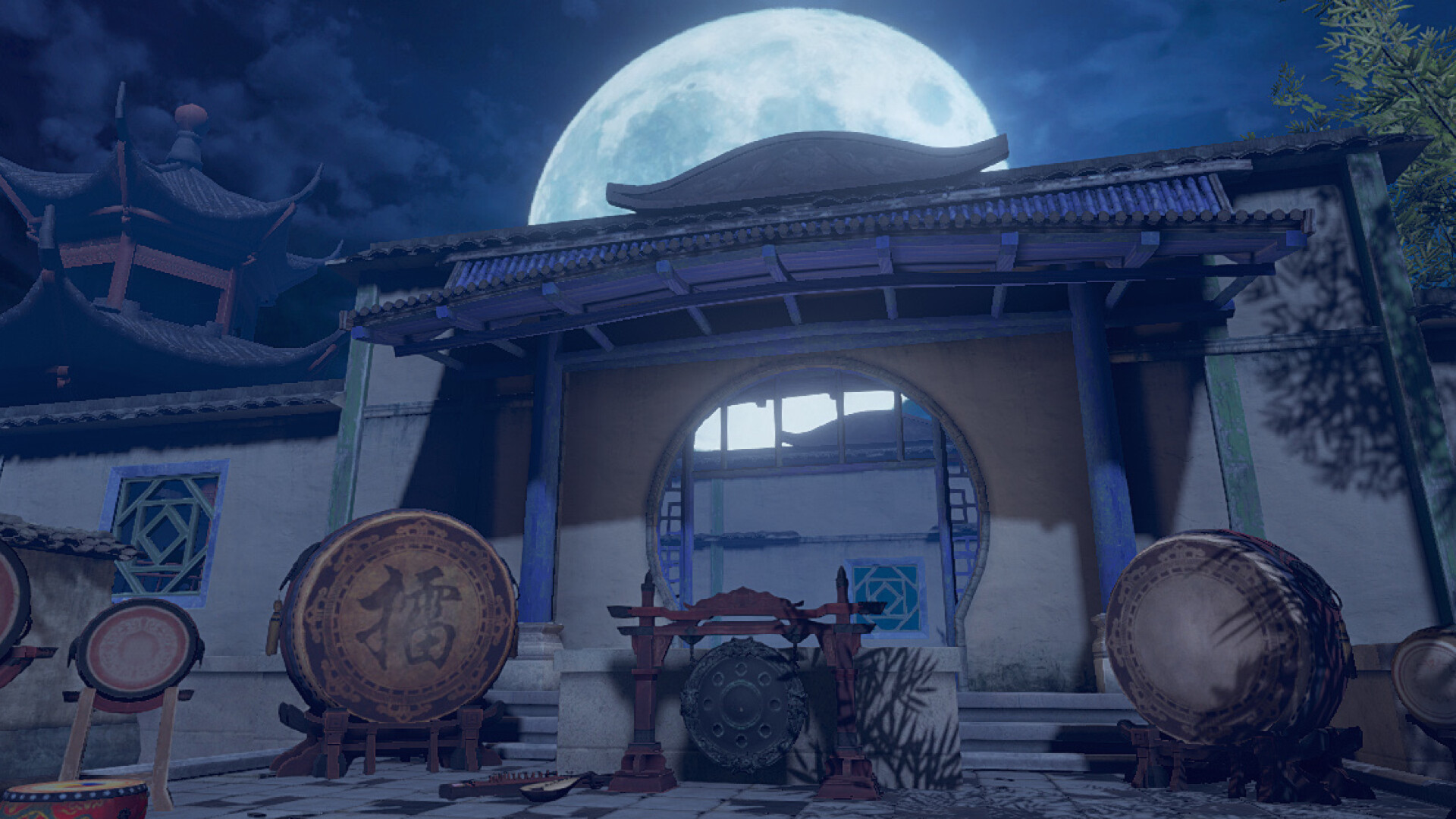 Mole Mania VR screenshot 4