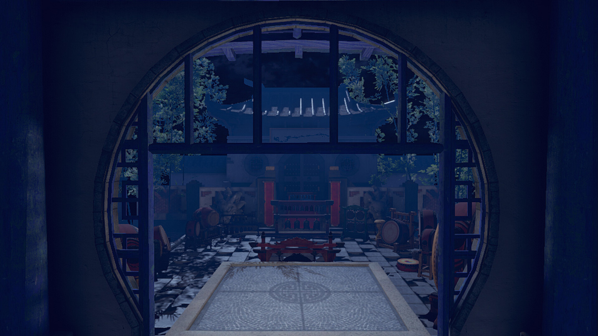 Mole Mania VR screenshot 2