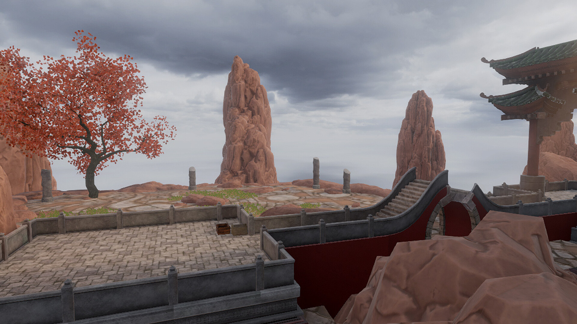 Mole Mania VR screenshot 3