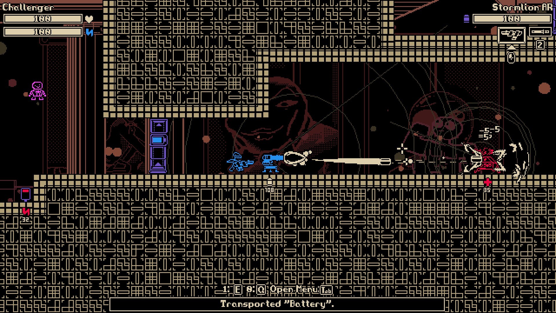 Exosystem screenshot 3