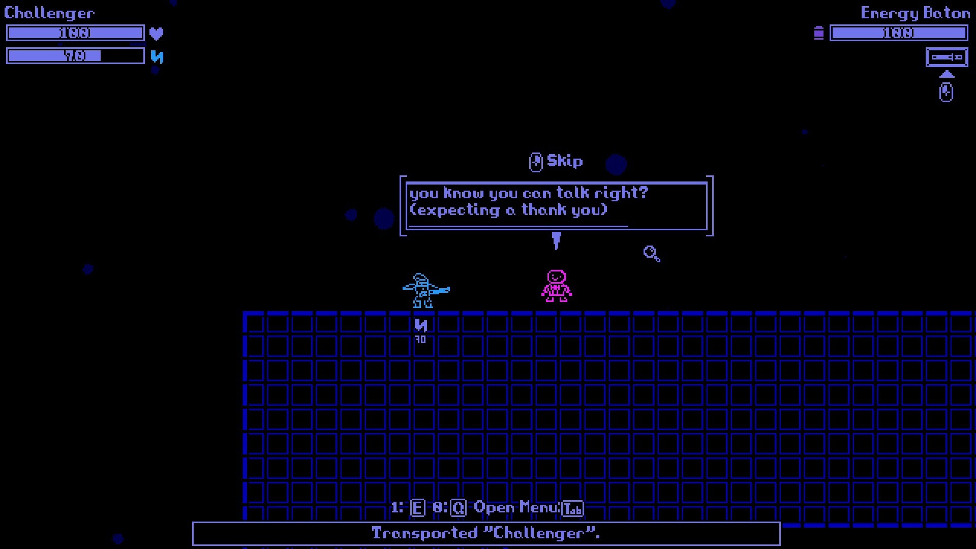 Exosystem screenshot 5