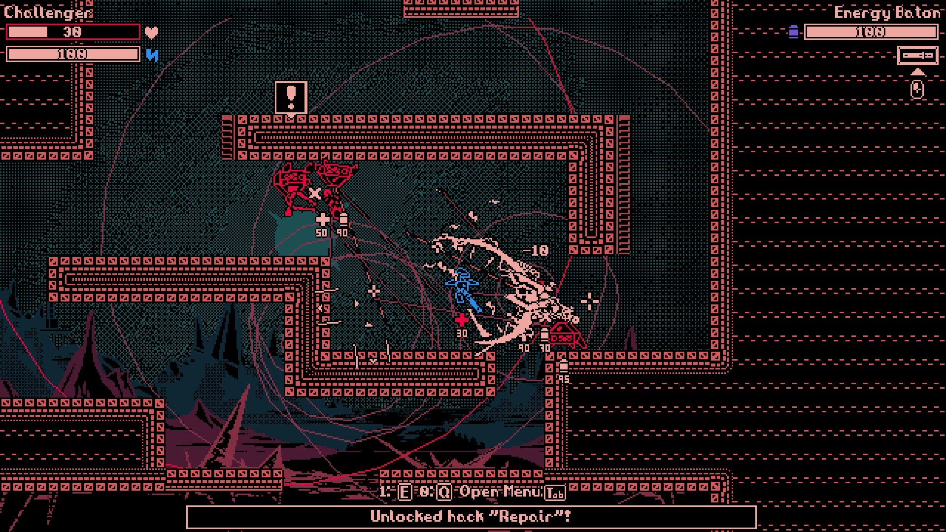 Exosystem screenshot 2