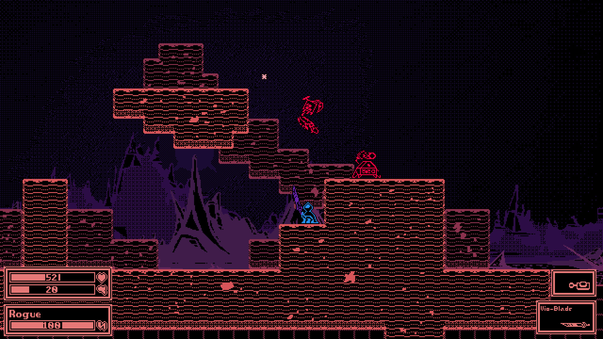 Exosystem screenshot 2