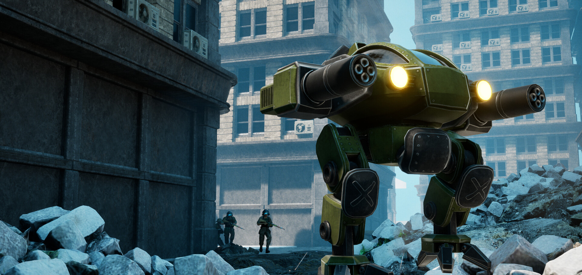 Combat Pay screenshot 3