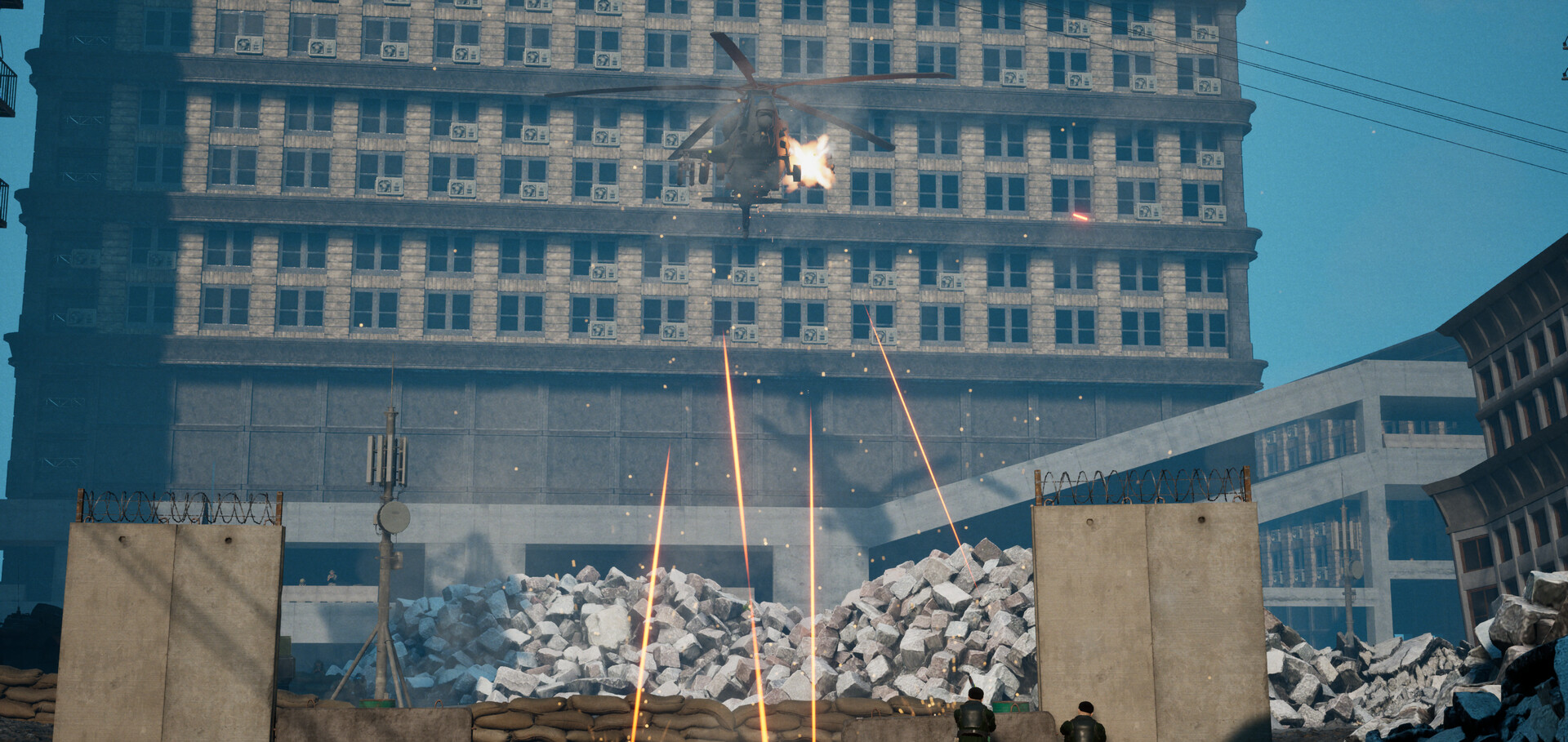 Combat Pay screenshot 4