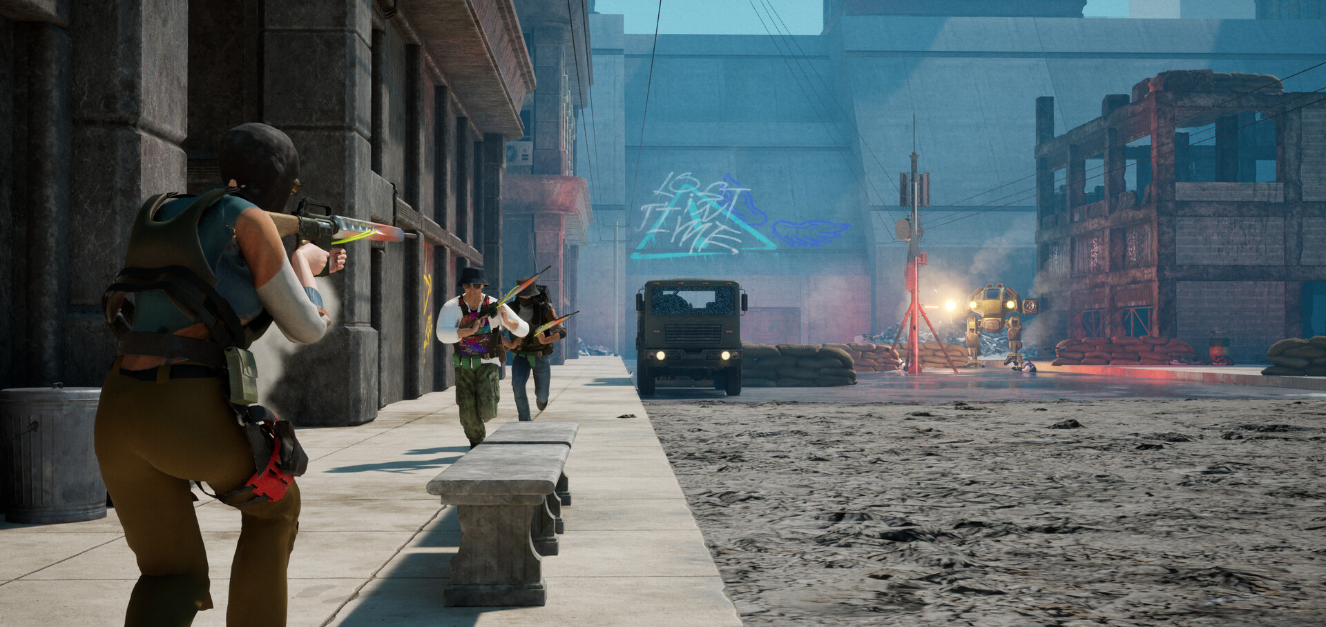 Combat Pay screenshot 9