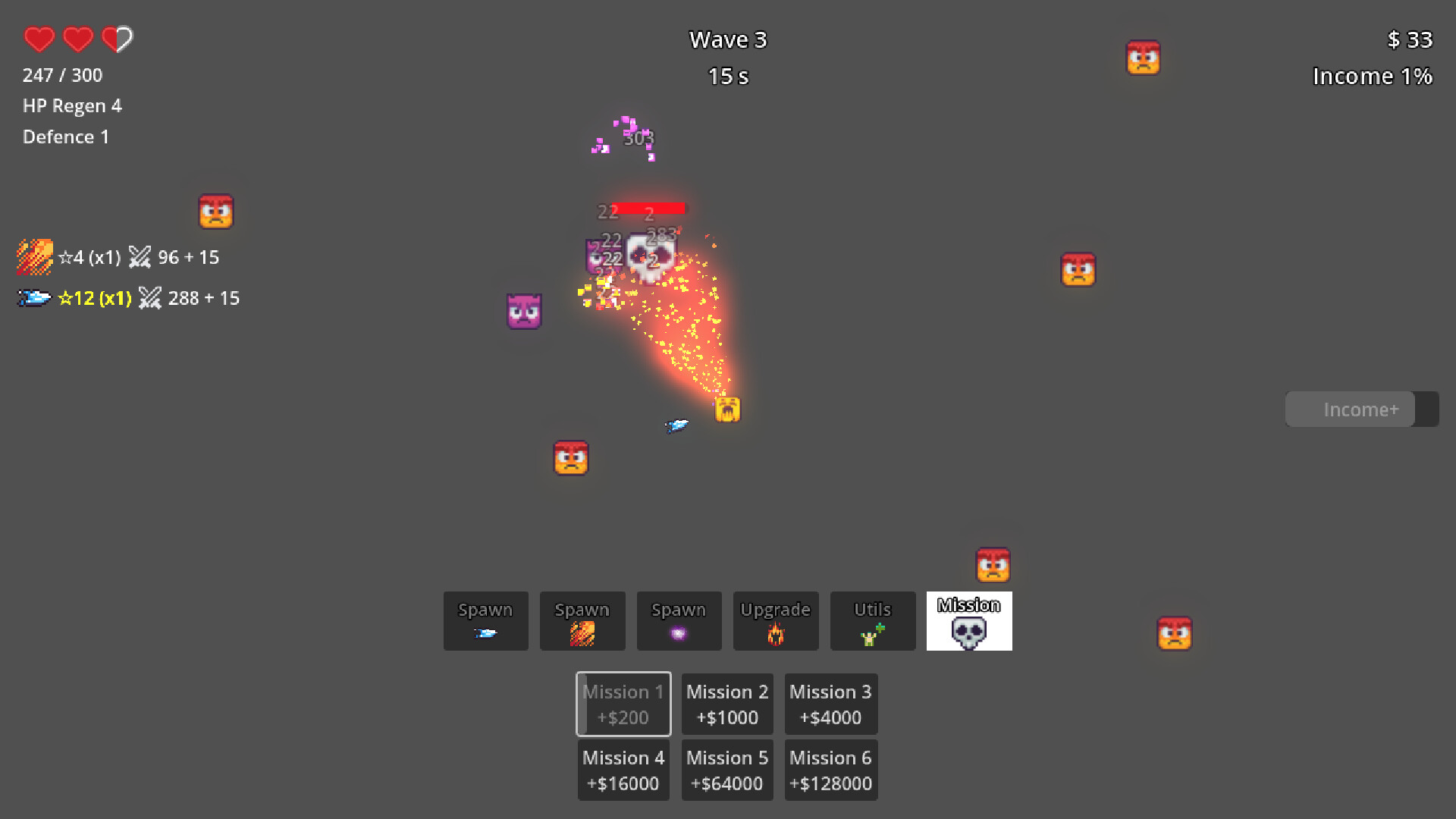 Emoji Random Defence screenshot 6