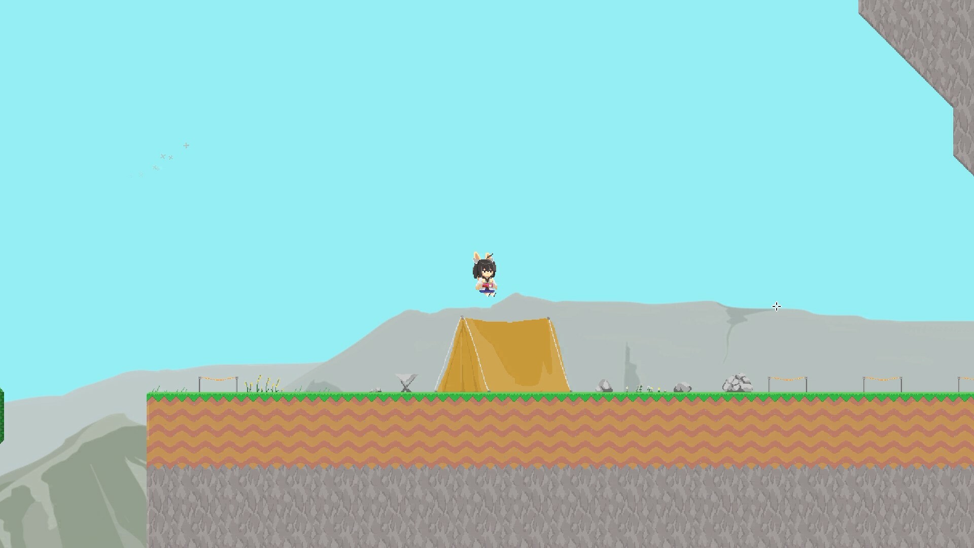Kiritan Thruster screenshot 3