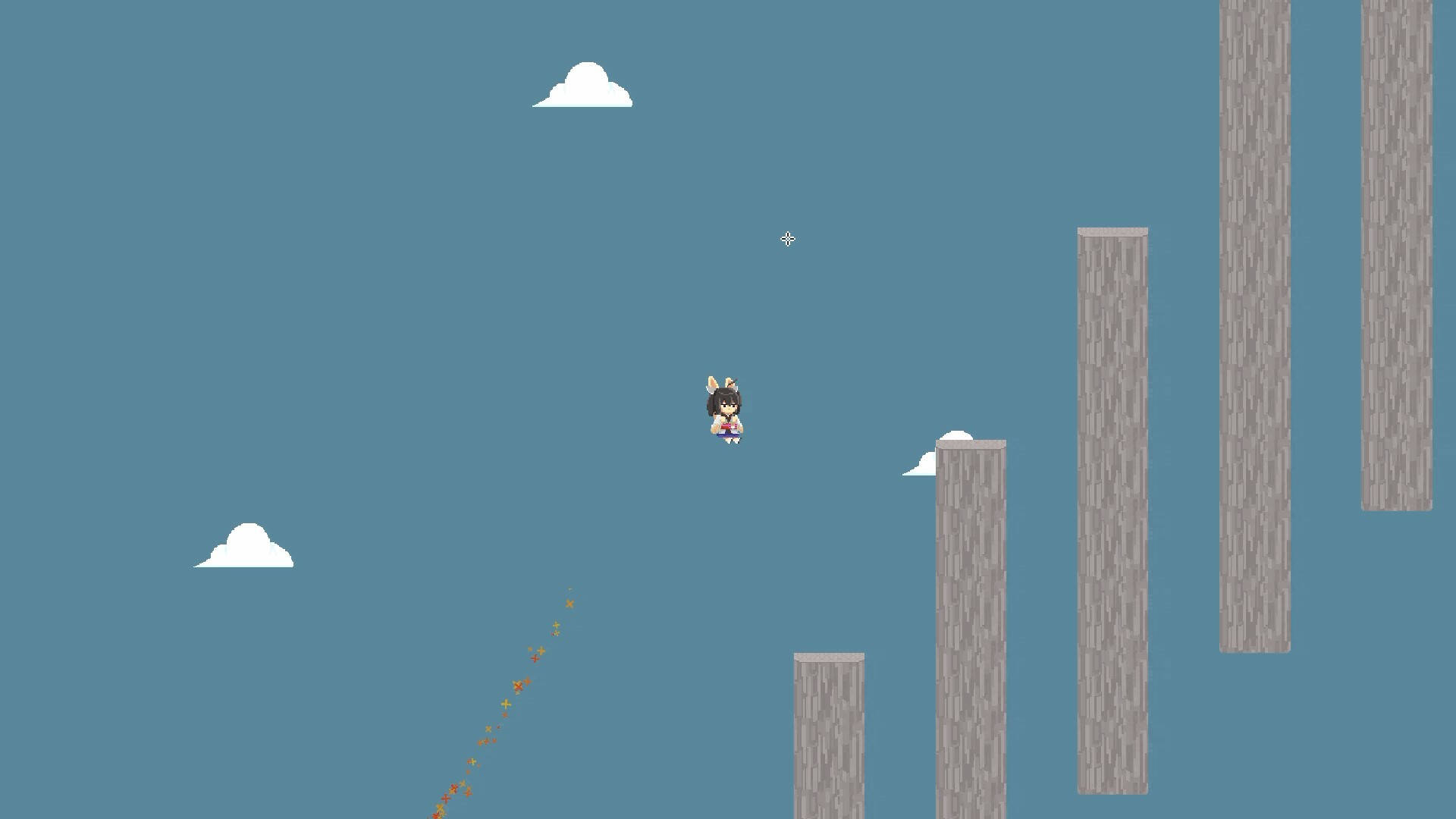 Kiritan Thruster screenshot 1