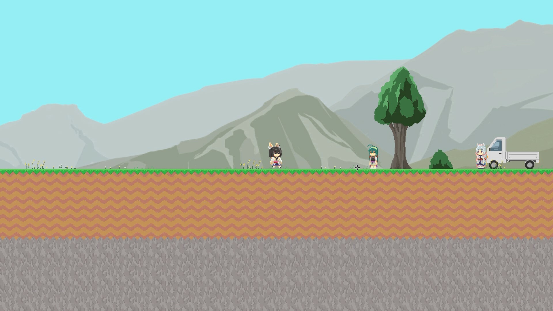 Kiritan Thruster screenshot 4