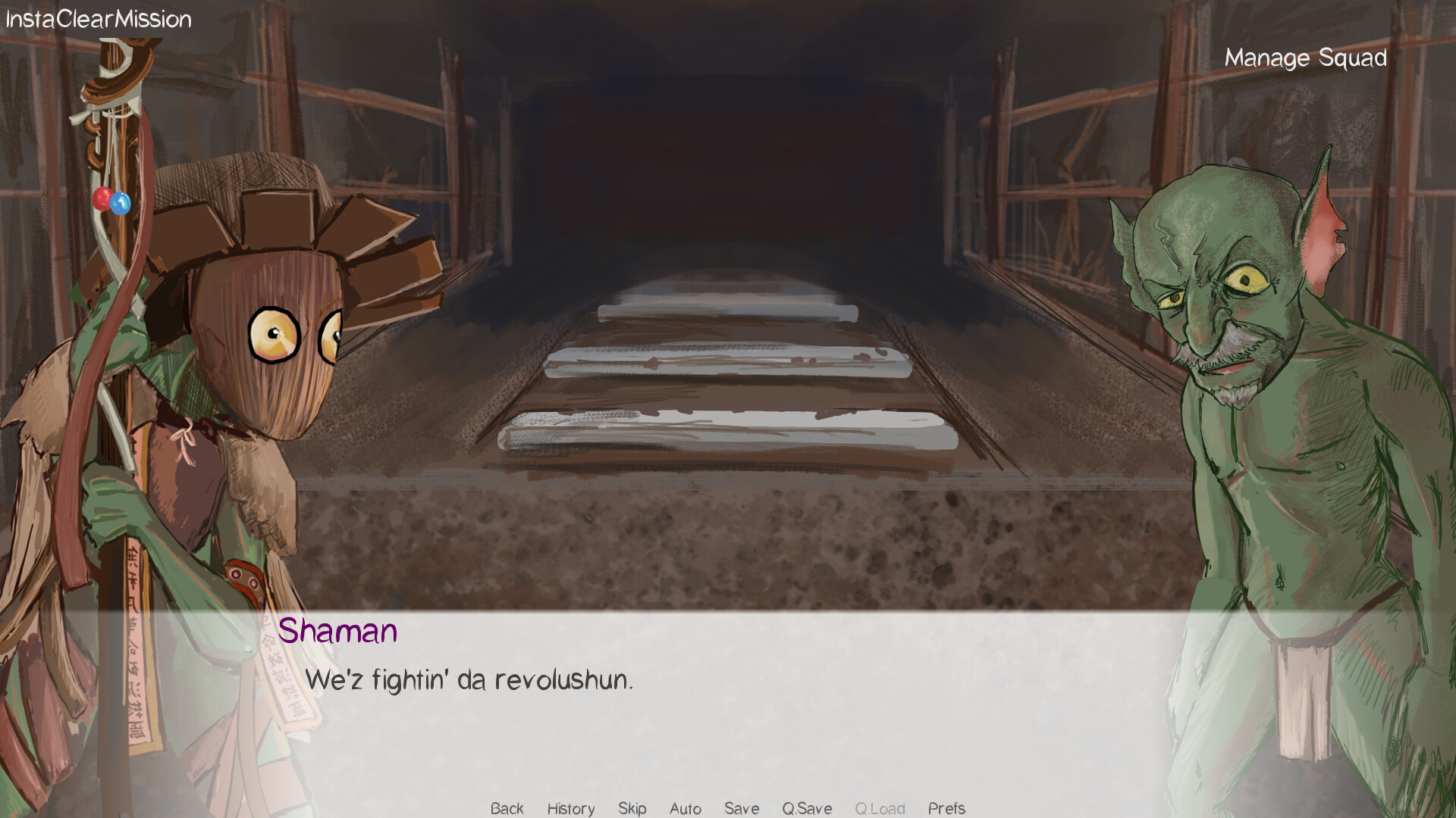 Goblin Shaman screenshot 4