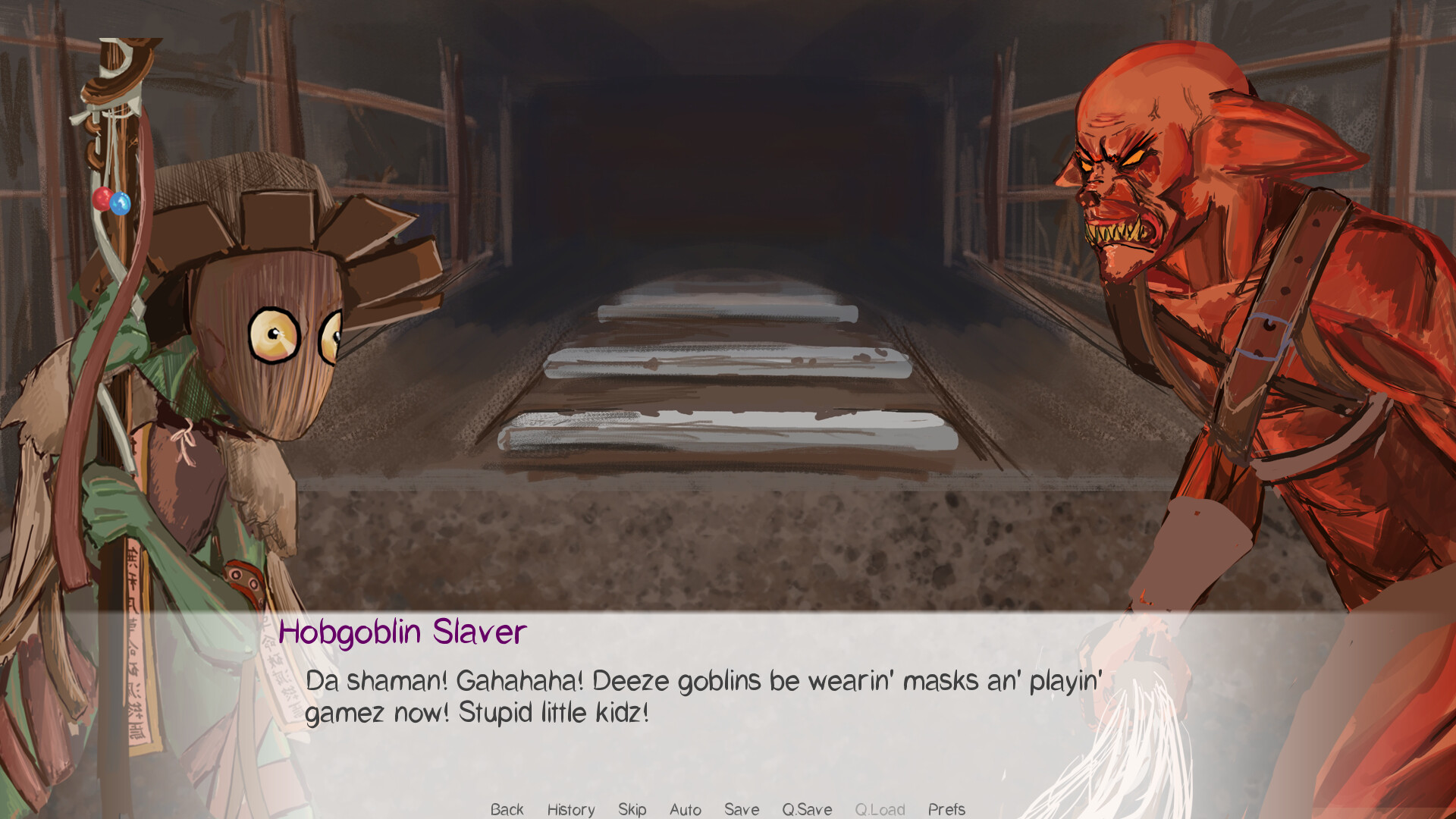 Goblin Shaman screenshot 5