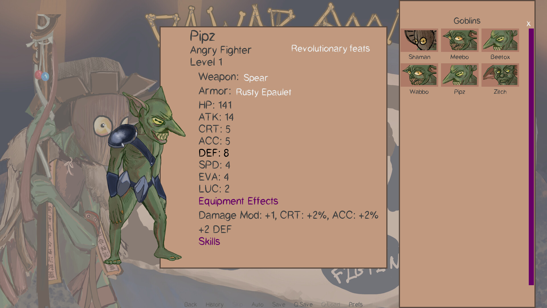 Goblin Shaman screenshot 3