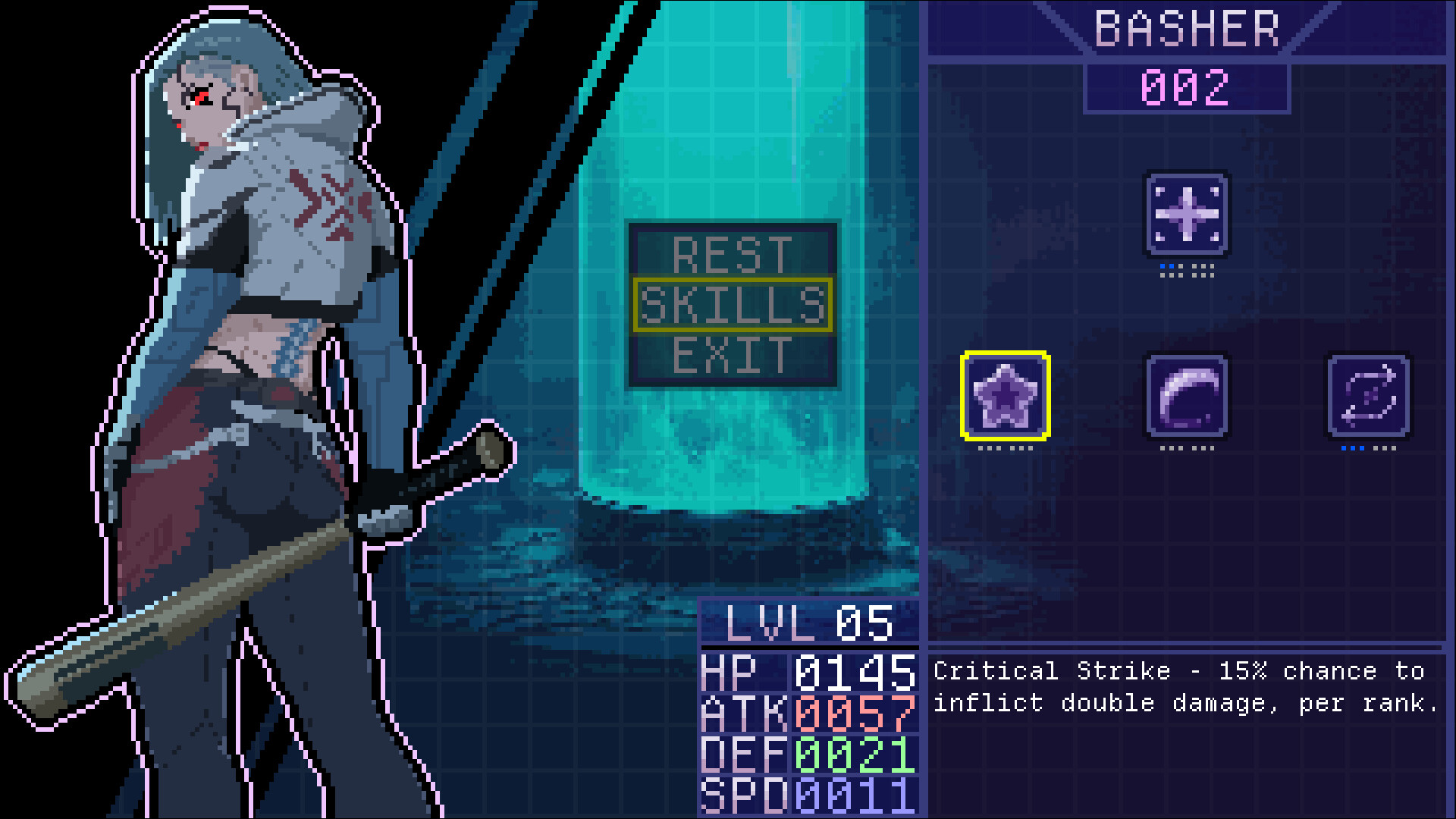 Cyber Dungeon X Monster Girls screenshot 4