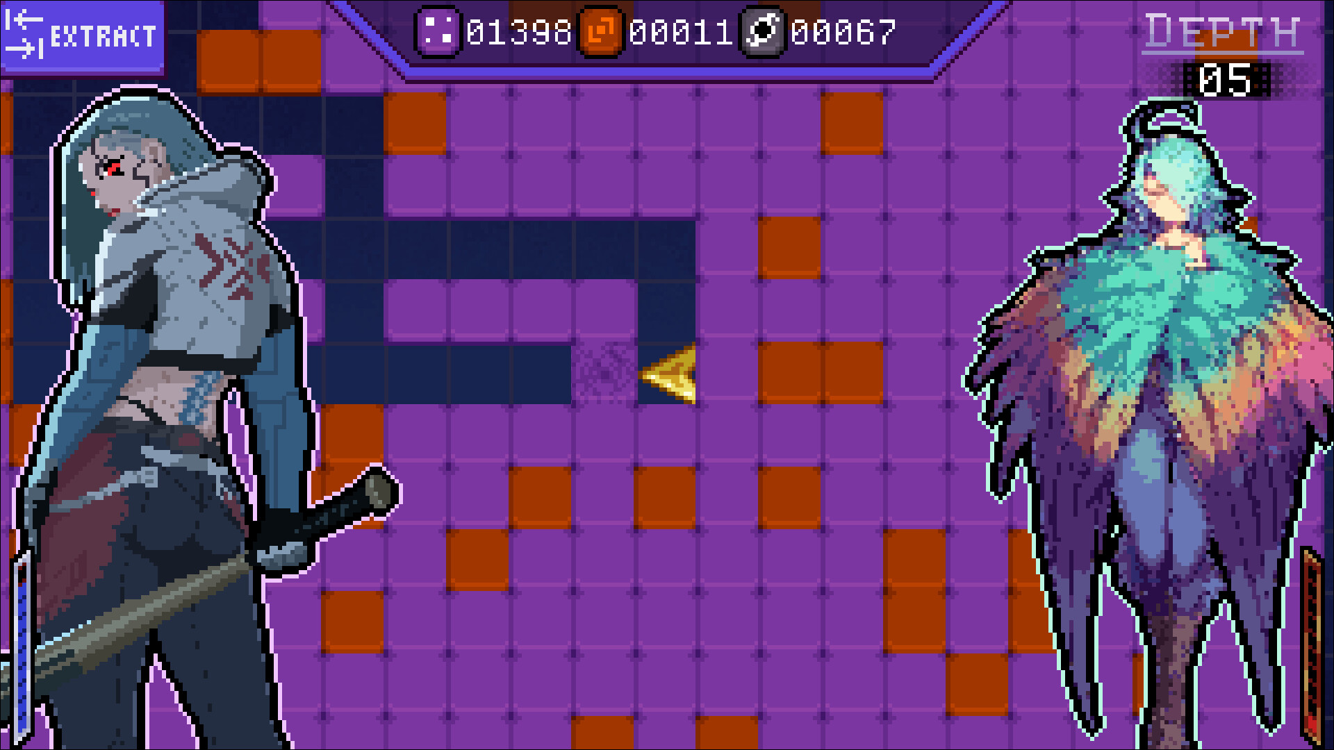 Cyber Dungeon X Monster Girls screenshot 5