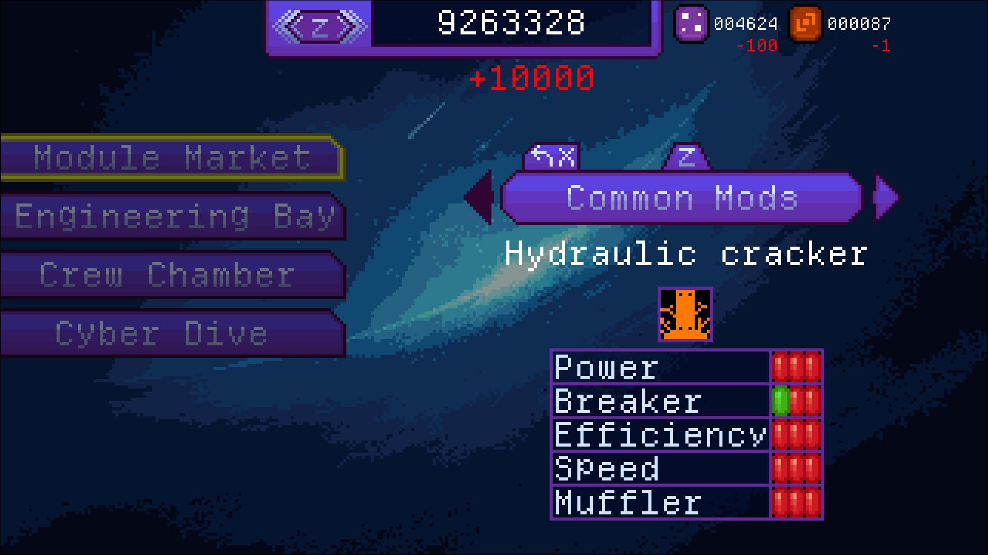 Cyber Dungeon X Monster Girls screenshot 2