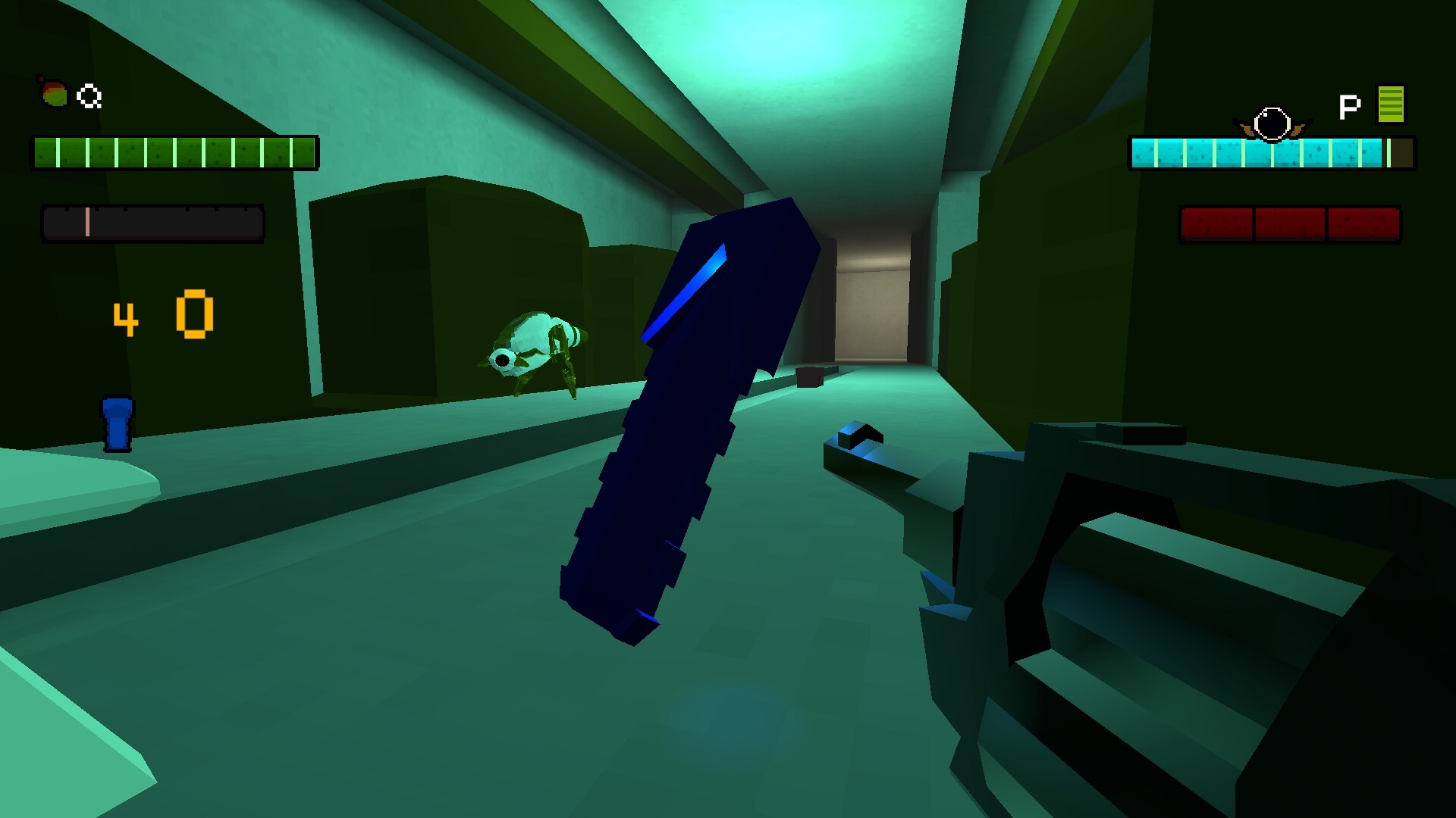 Hand Meat Walker screenshot 8