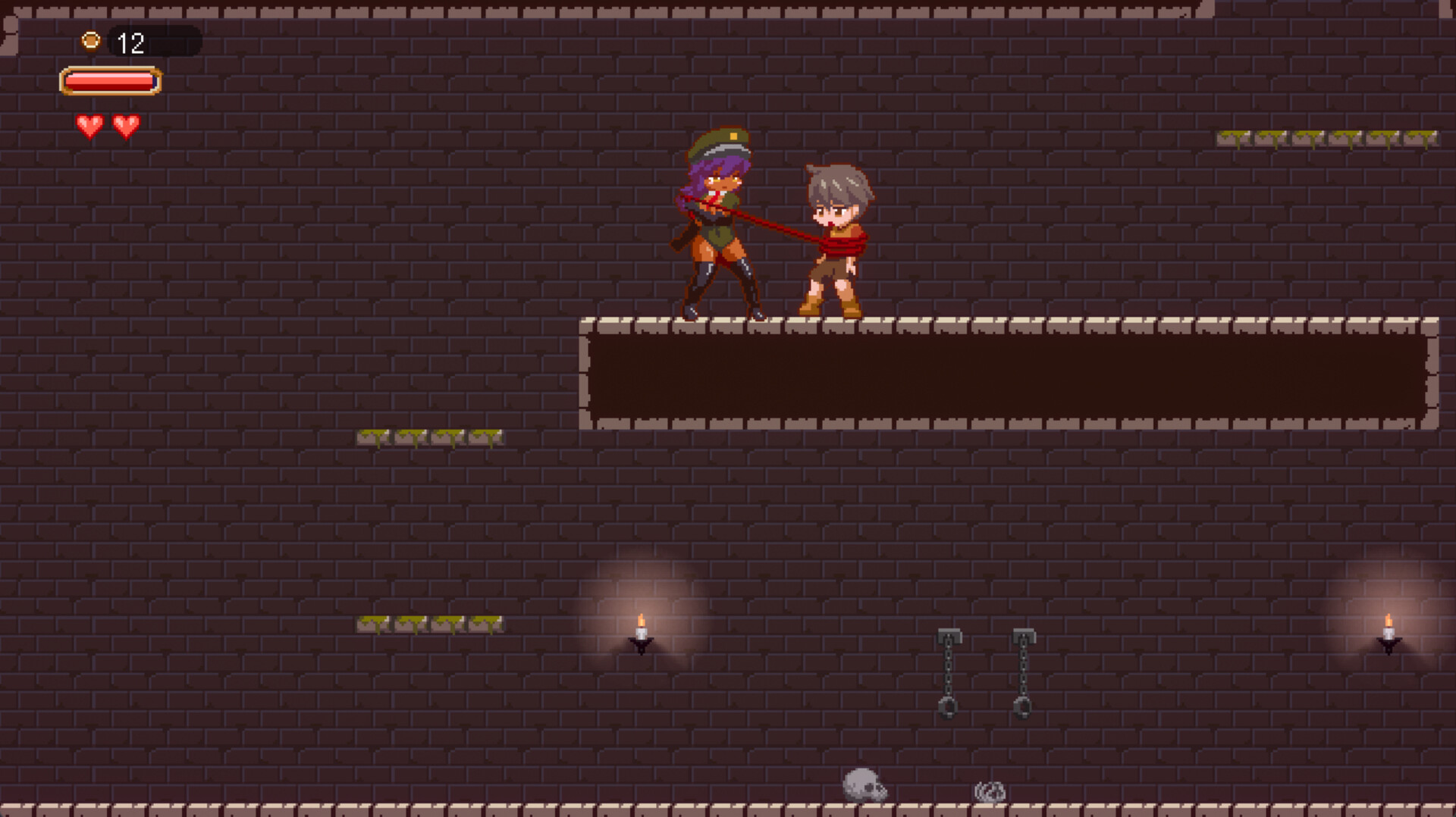 Lost in the World of Succubi screenshot 8