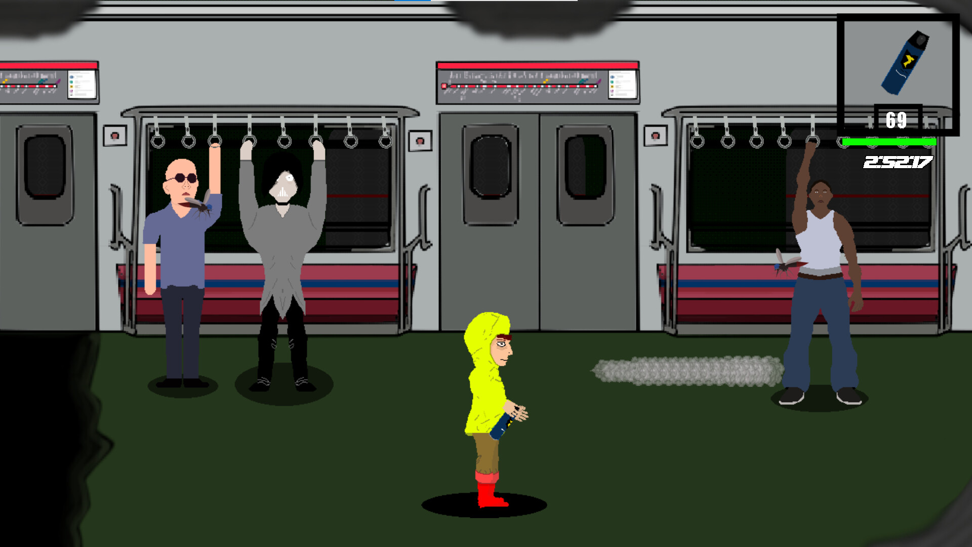 Mosquiturros screenshot 5