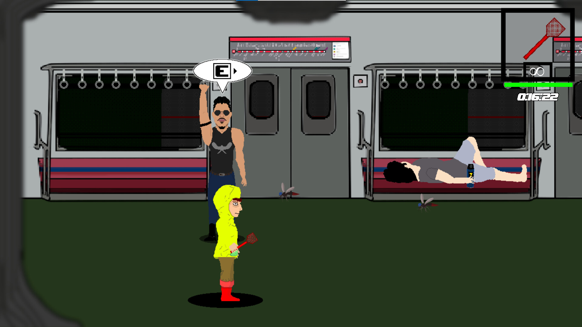 Mosquiturros screenshot 2