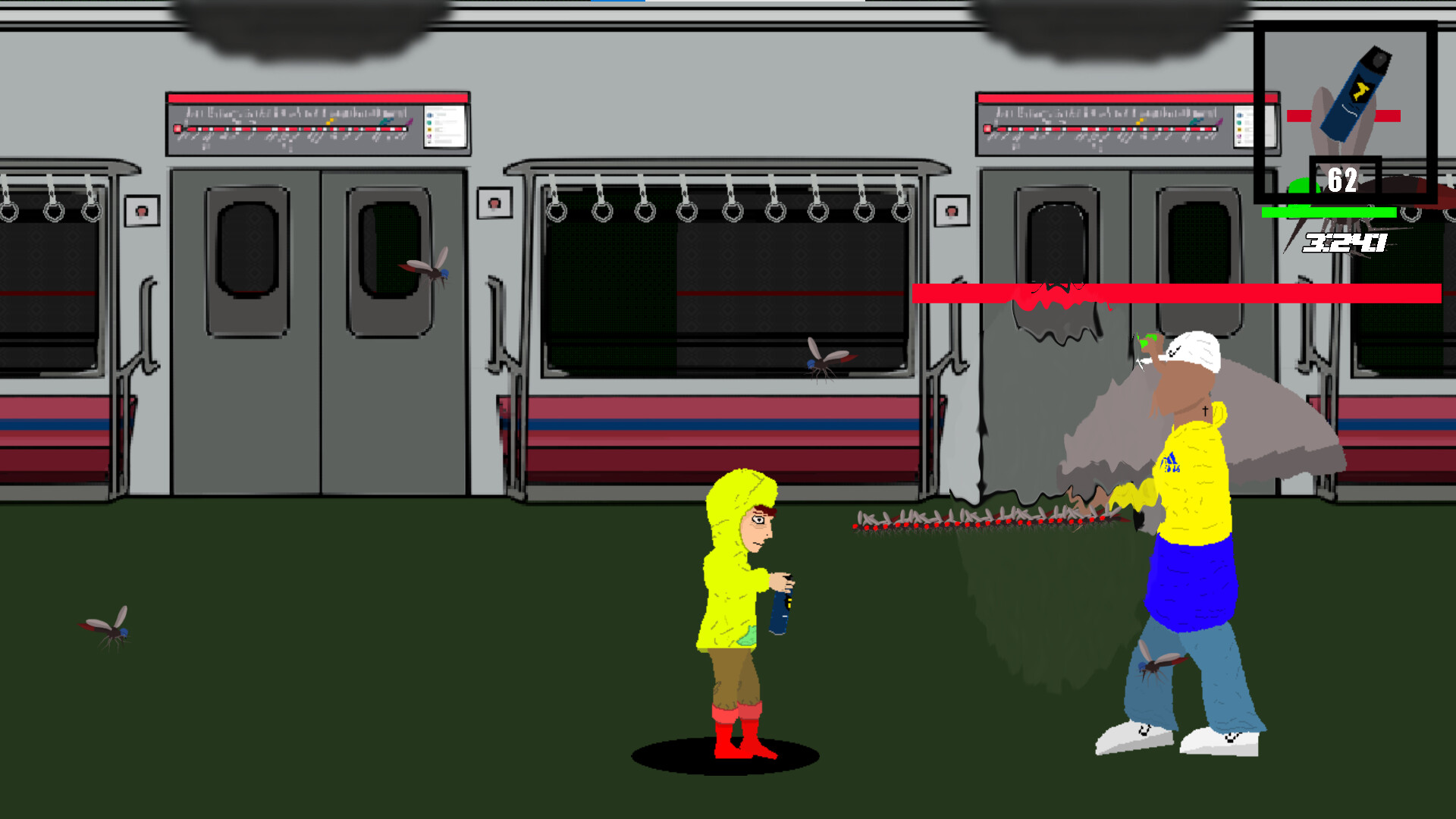 Mosquiturros screenshot 3
