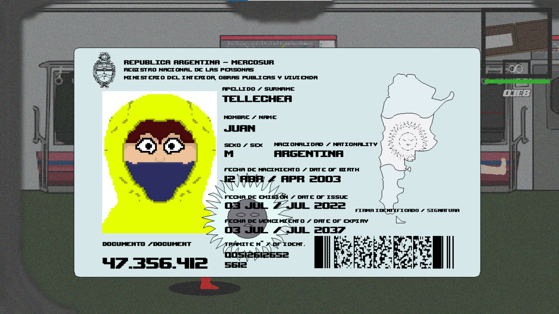 Mosquiturros screenshot 4