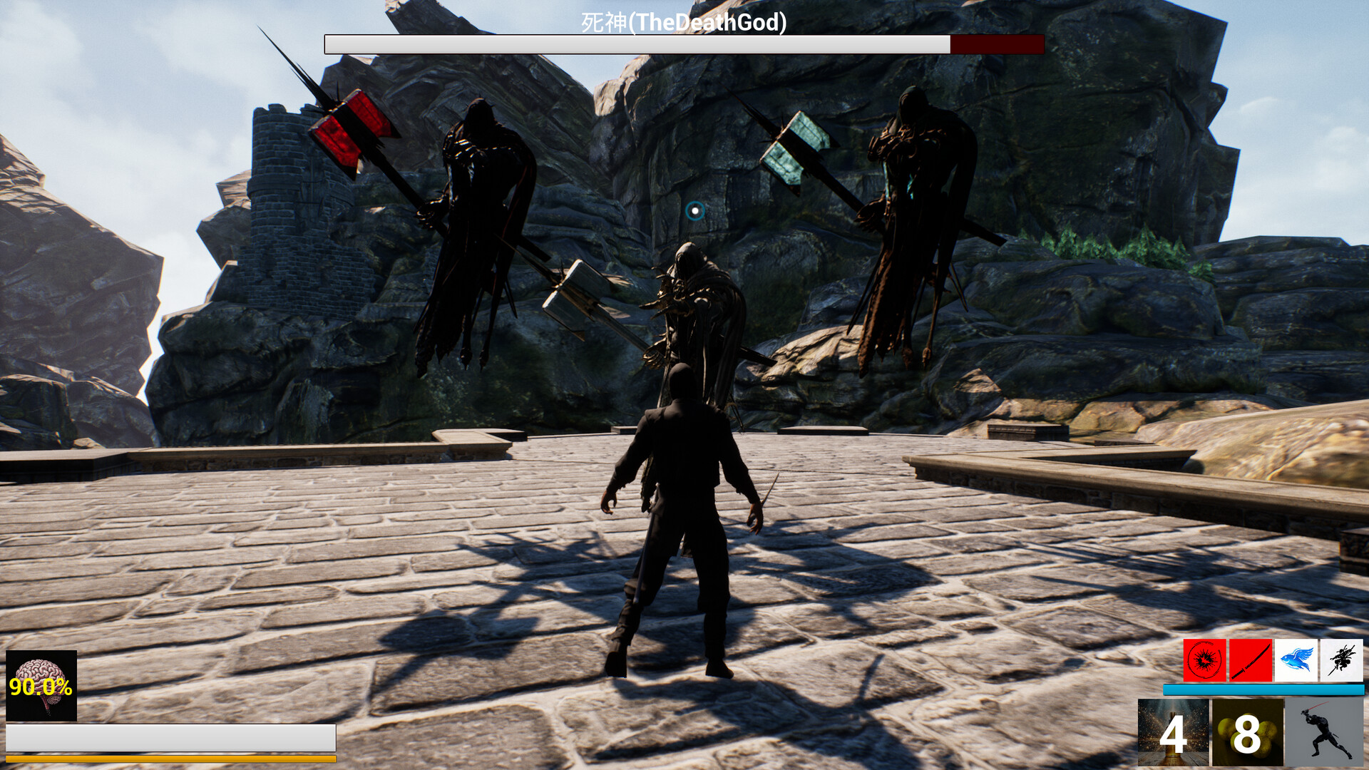 Blood Oath screenshot 5