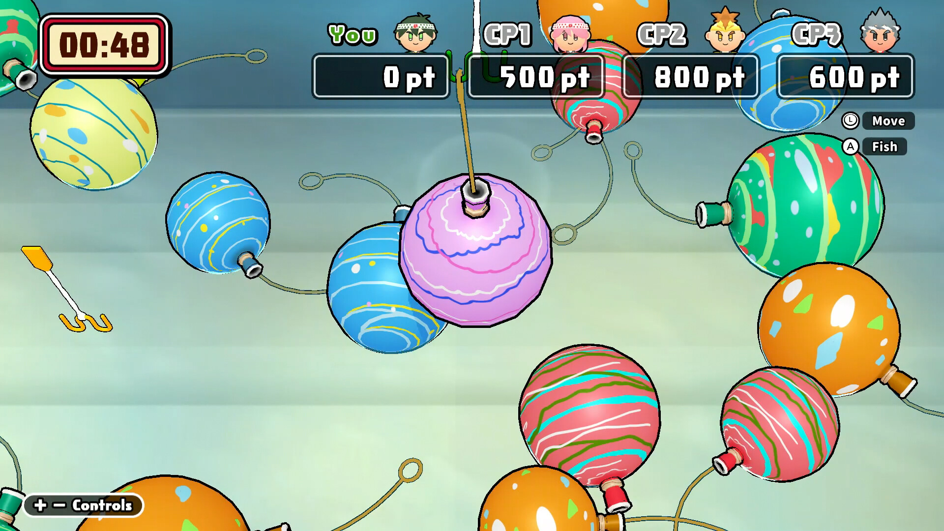 Our Summer Festival 2 screenshot 1