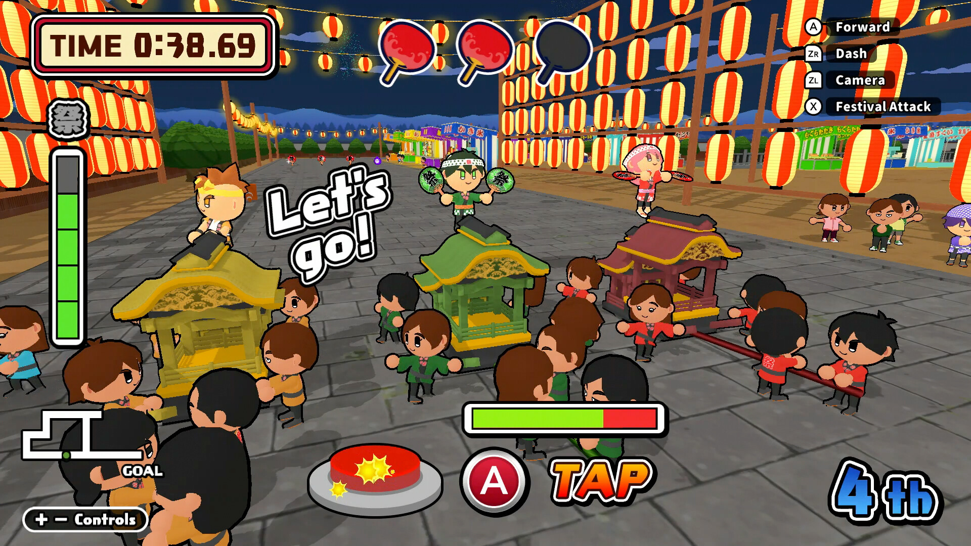 Our Summer Festival 2 screenshot 5