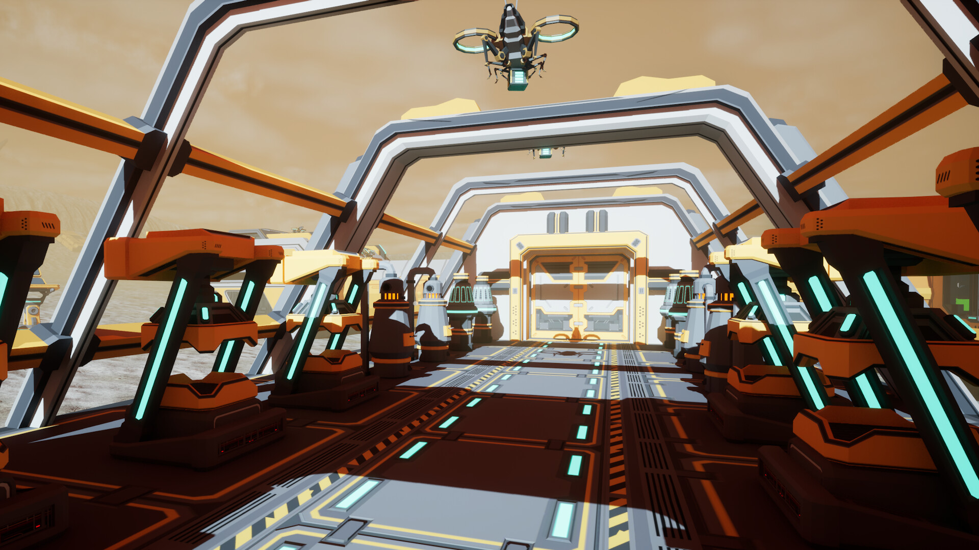 Industronaut screenshot 1