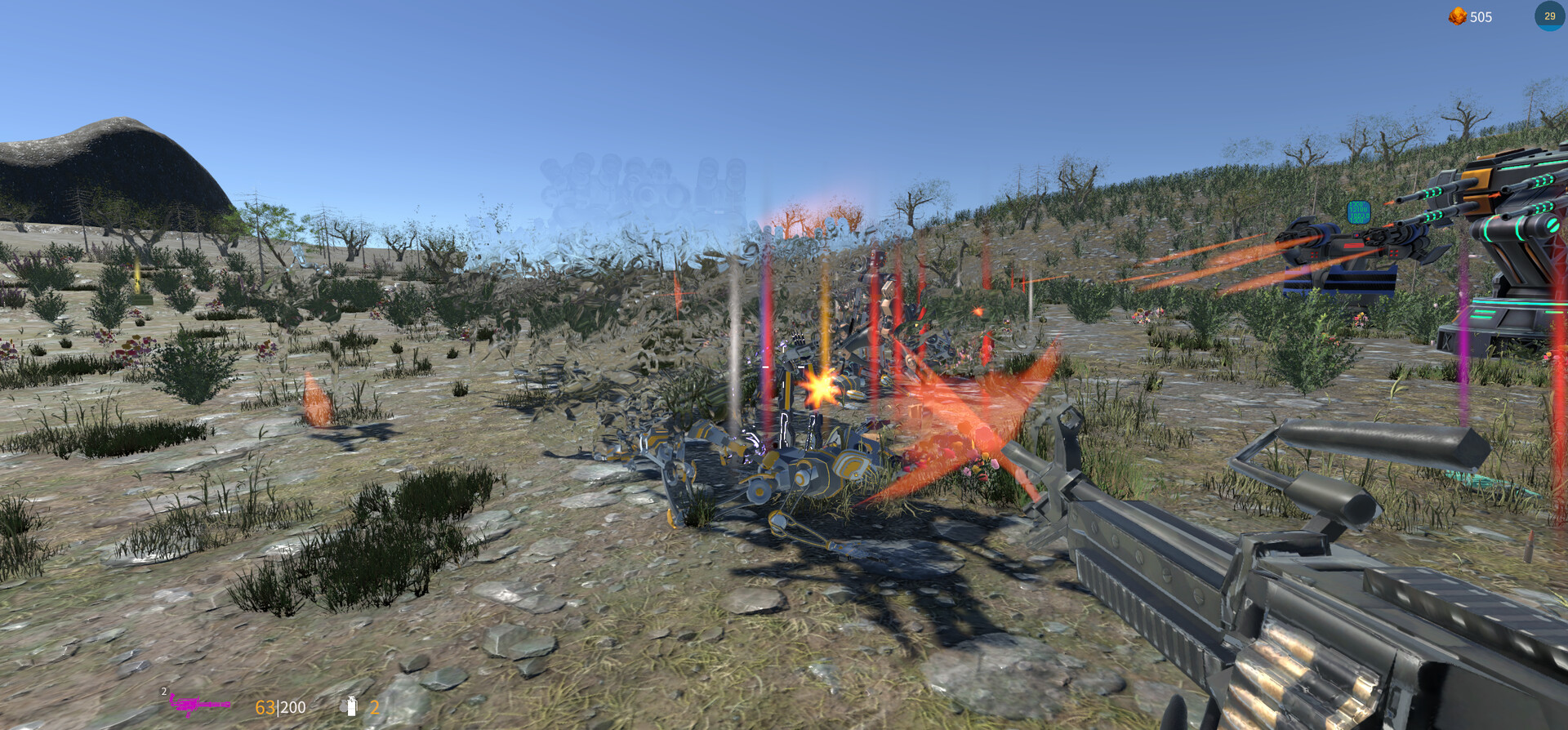 Iron Ranger screenshot 4
