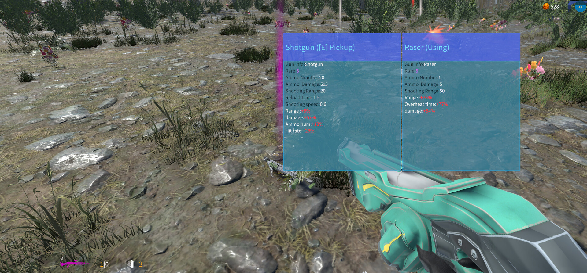 Iron Ranger screenshot 3