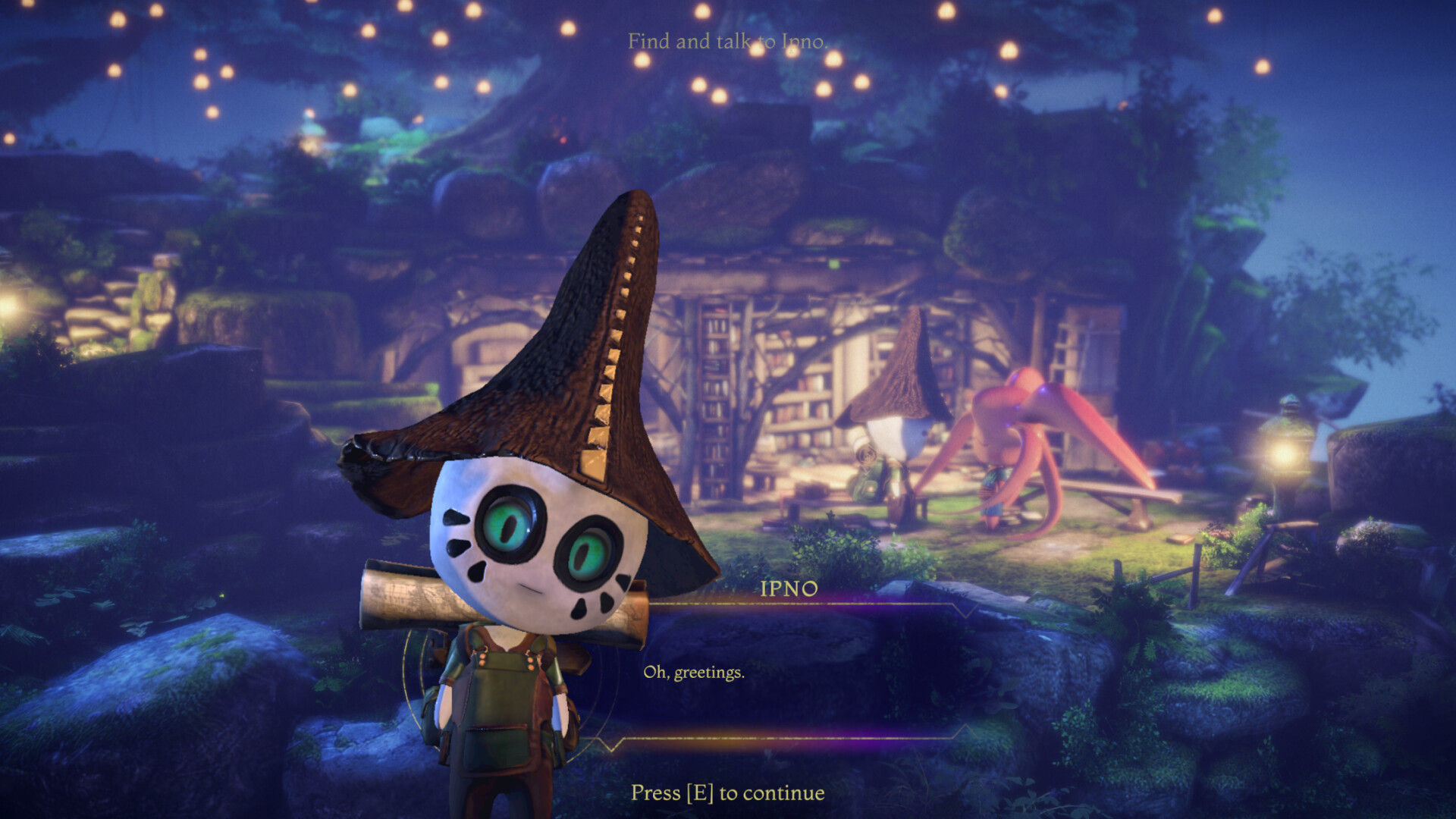Kasama: The Awakening screenshot 3