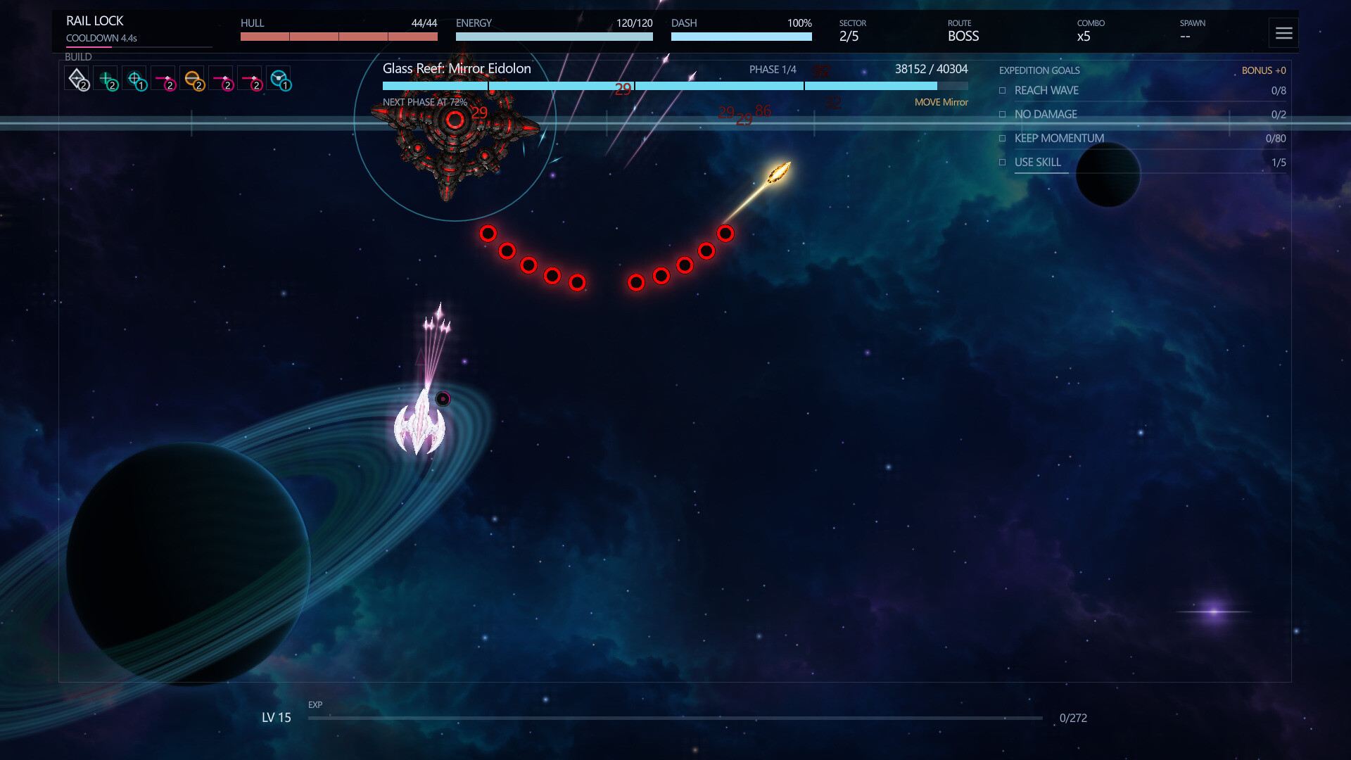 Loop Fighter screenshot 4