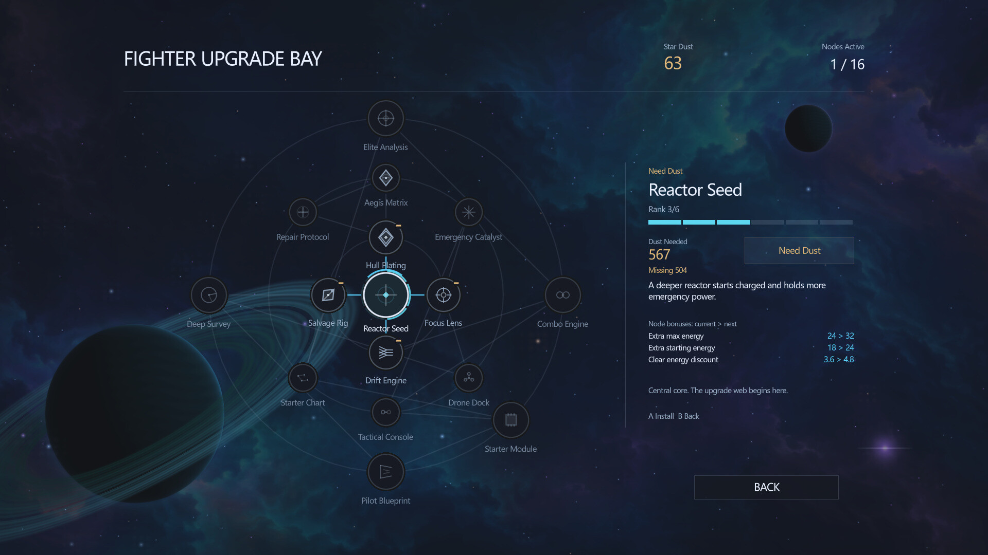 Loop Fighter screenshot 2