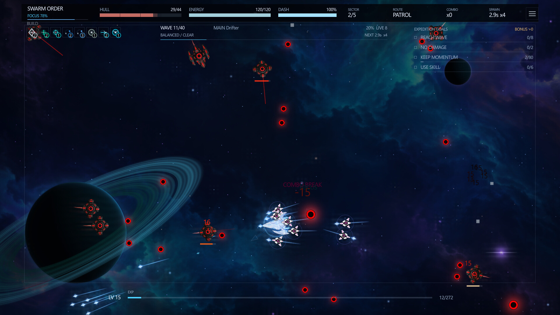 Loop Fighter screenshot 6
