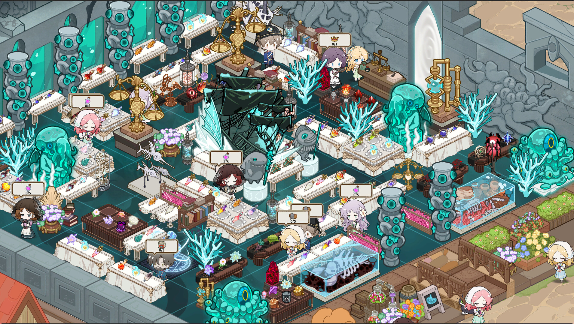 The Piper of Dawn screenshot 1